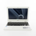 Acer Chromebook 11 CB3-132-C9M7 11.6-inch Intel Celeron N3060 2GB RAM 16GB eMMC White