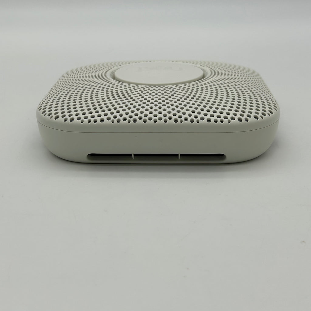 Nest Protect 06C Wired Smoke & CO Alarm White Untested