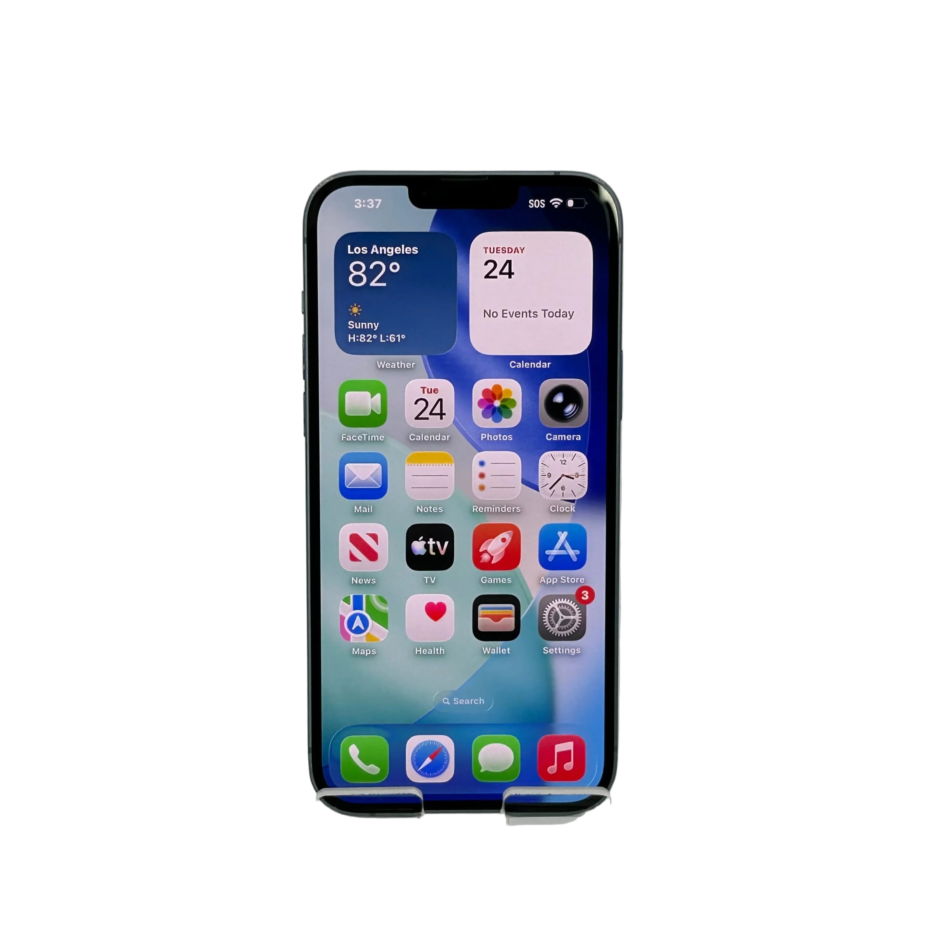 Apple iPhone 14 Plus - 256GB - Blue - BH 86%