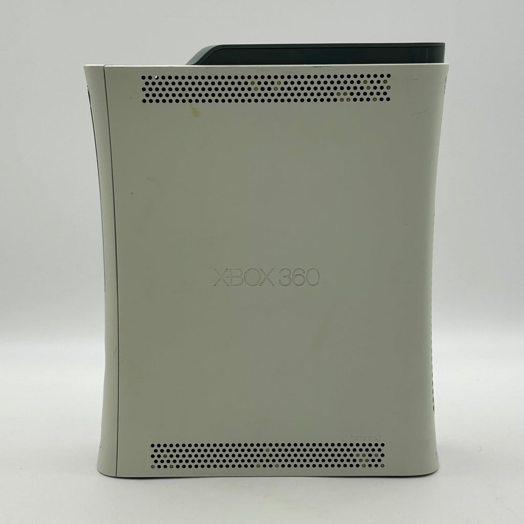Microsoft Xbox 360 Console Bundle White 20GB Bundle - FOR PARTS/REPAIRS