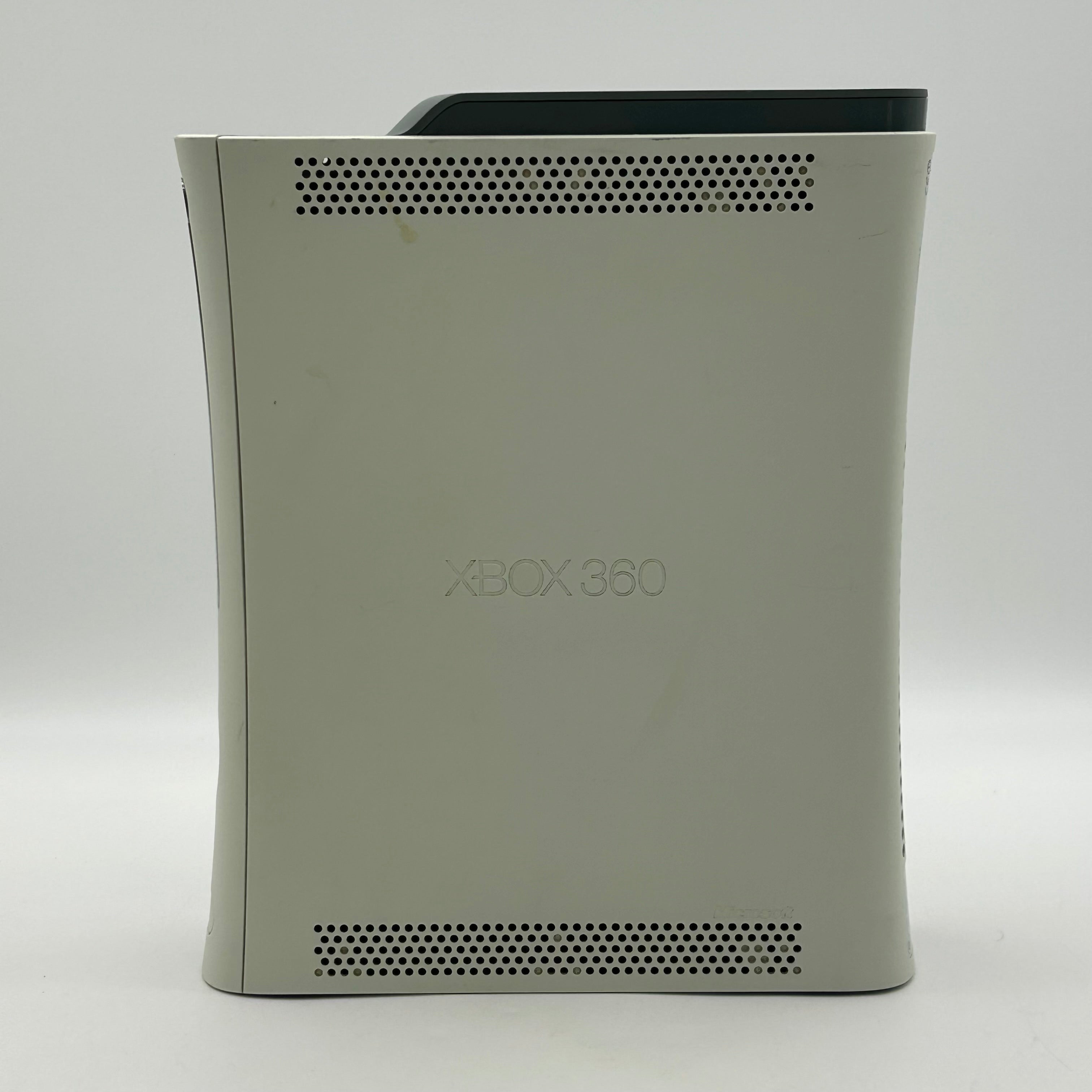 Microsoft Xbox 360 Console Bundle White 20GB Bundle - FOR PARTS/REPAIRS