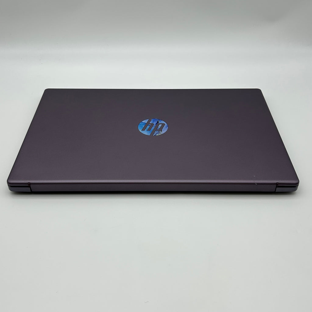 HP Laptop 15-fd0629ds 15-inch 1.2GHz 4GB RAM 128GB SSD Purple Used