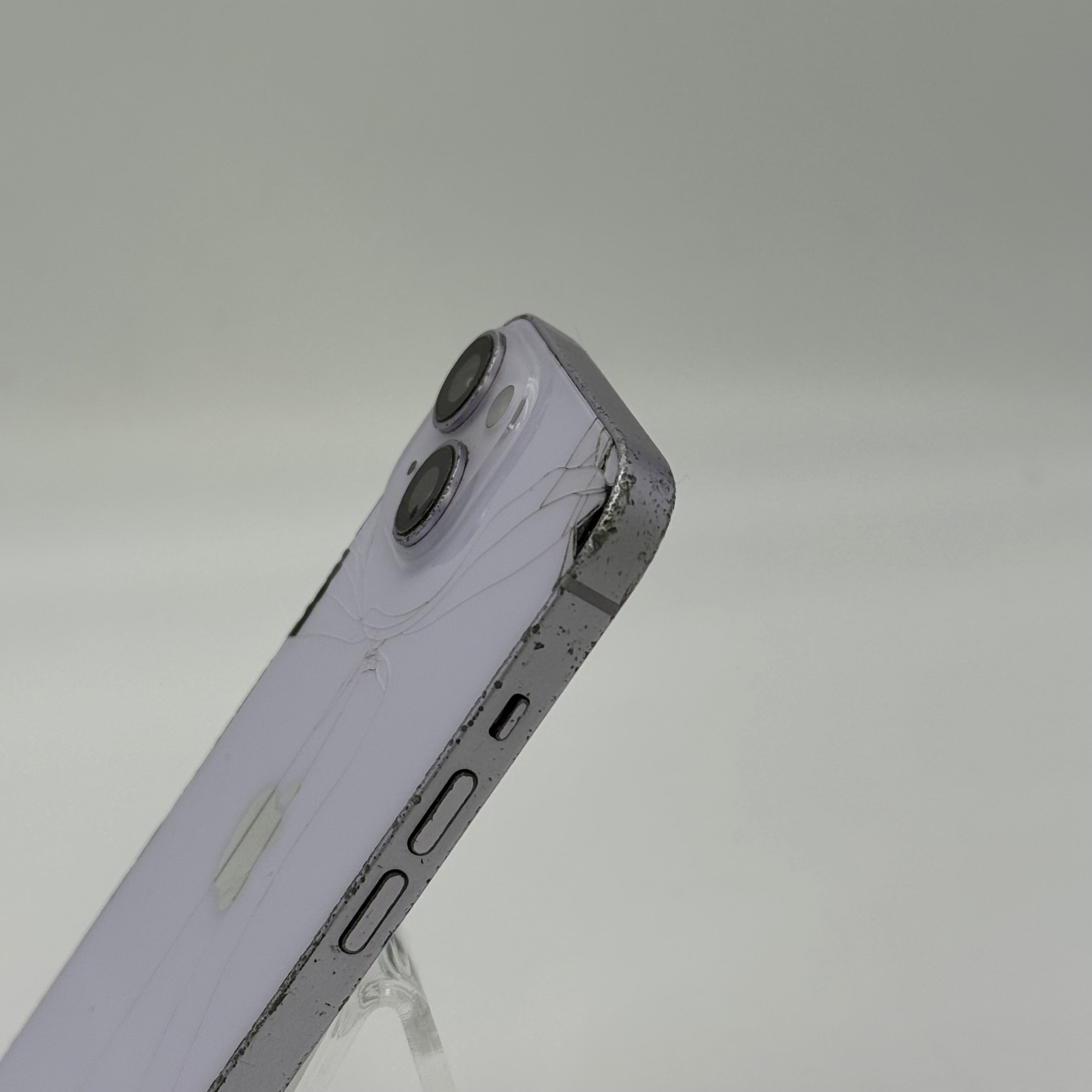 T-Mobile Apple iPhone 14 128GB MPUA3LL/A  BH 85% BH - PARTS ONLY