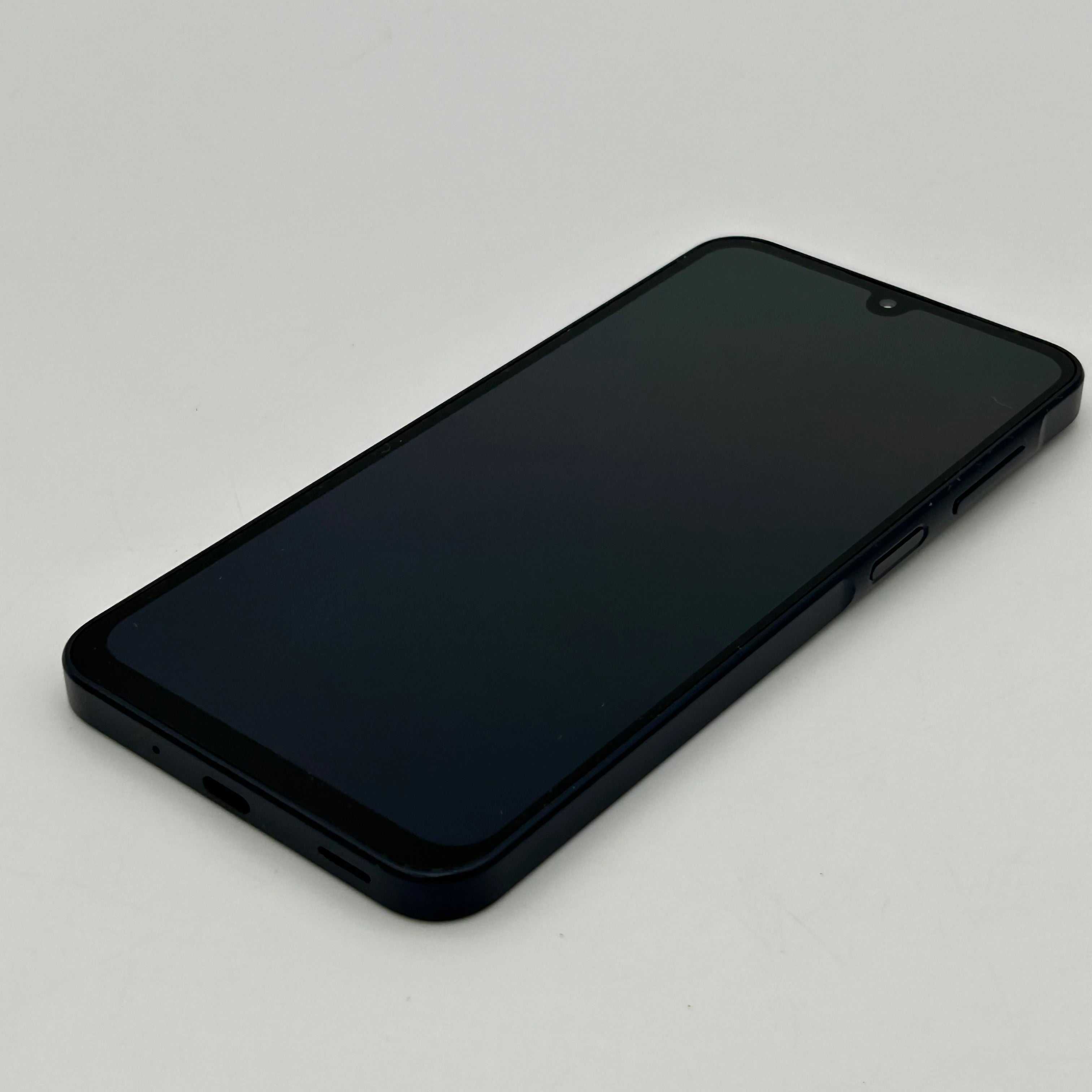 Samsung Galaxy A16 5G SM-A166U 128GB Dual SIM T-Mobile Blue Black