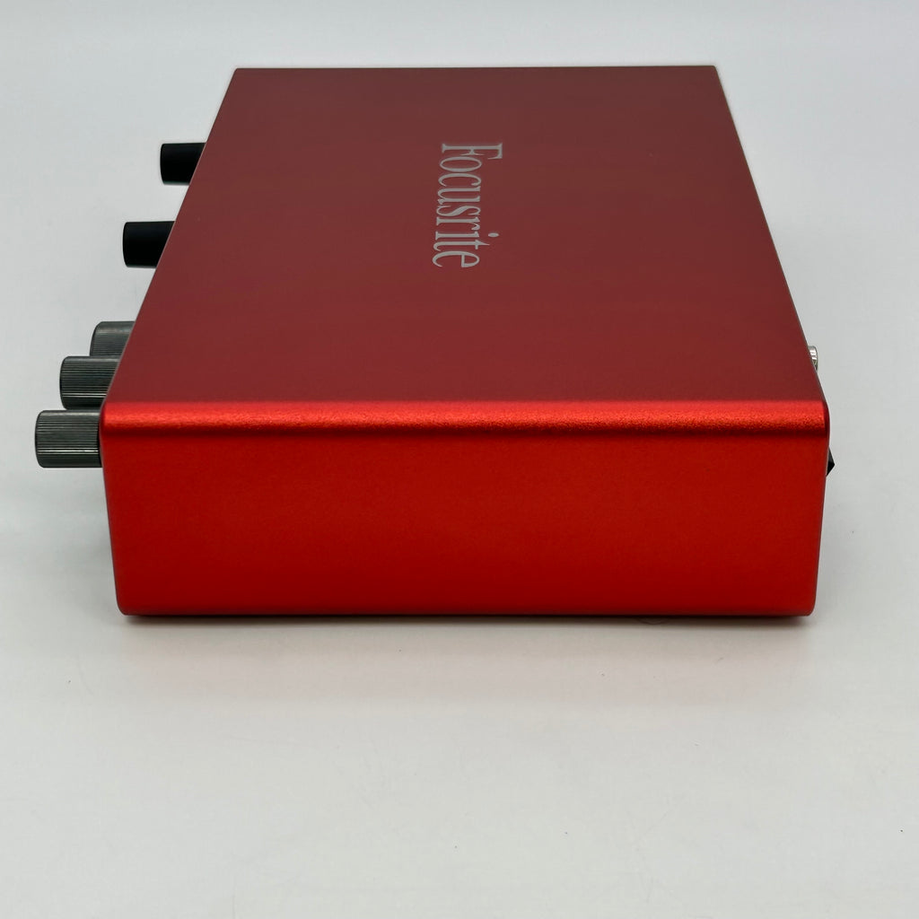 Focusrite Scarlett 8i6 3rd Gen USB Audio Interface
