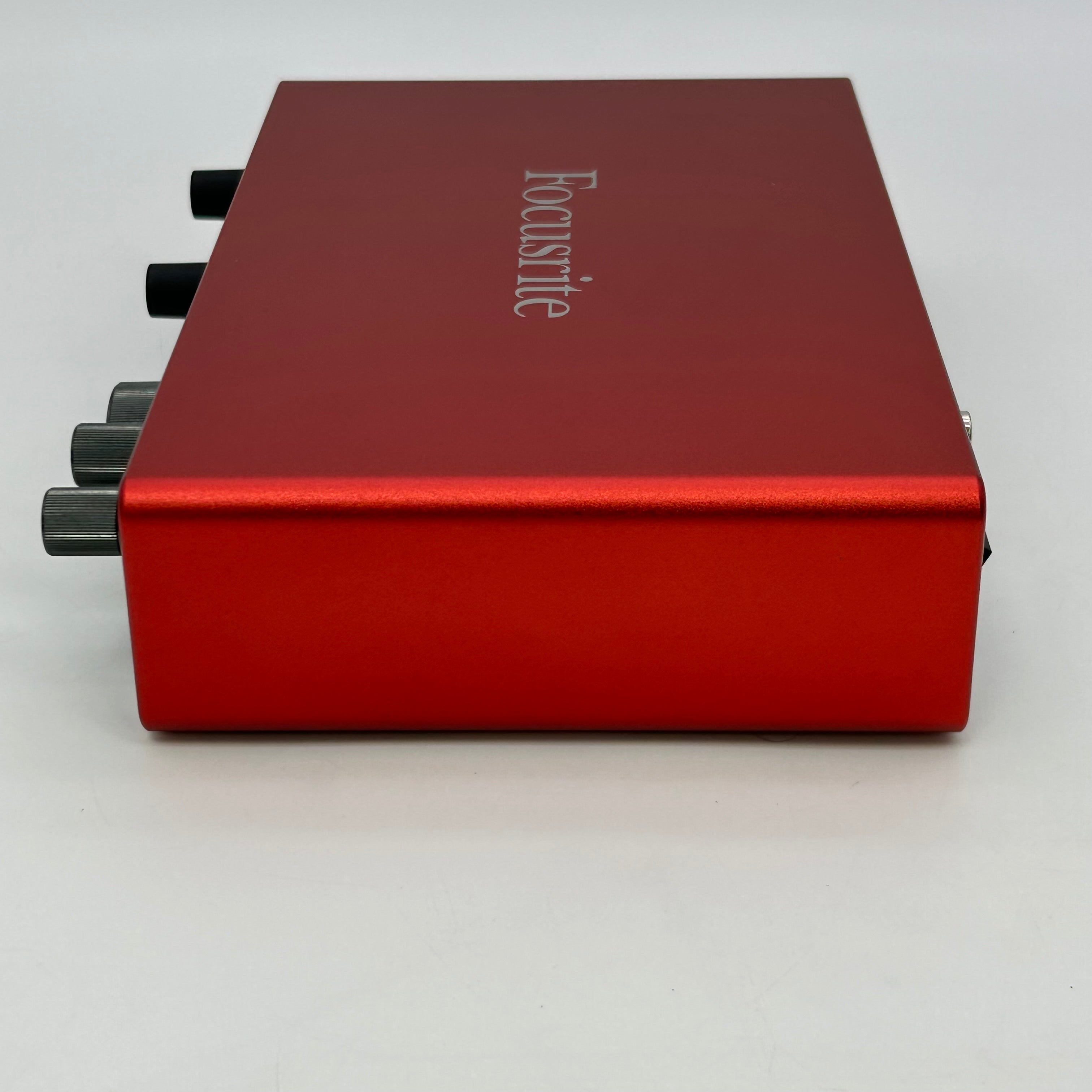 Focusrite Scarlett 8i6 3rd Gen USB Audio Interface