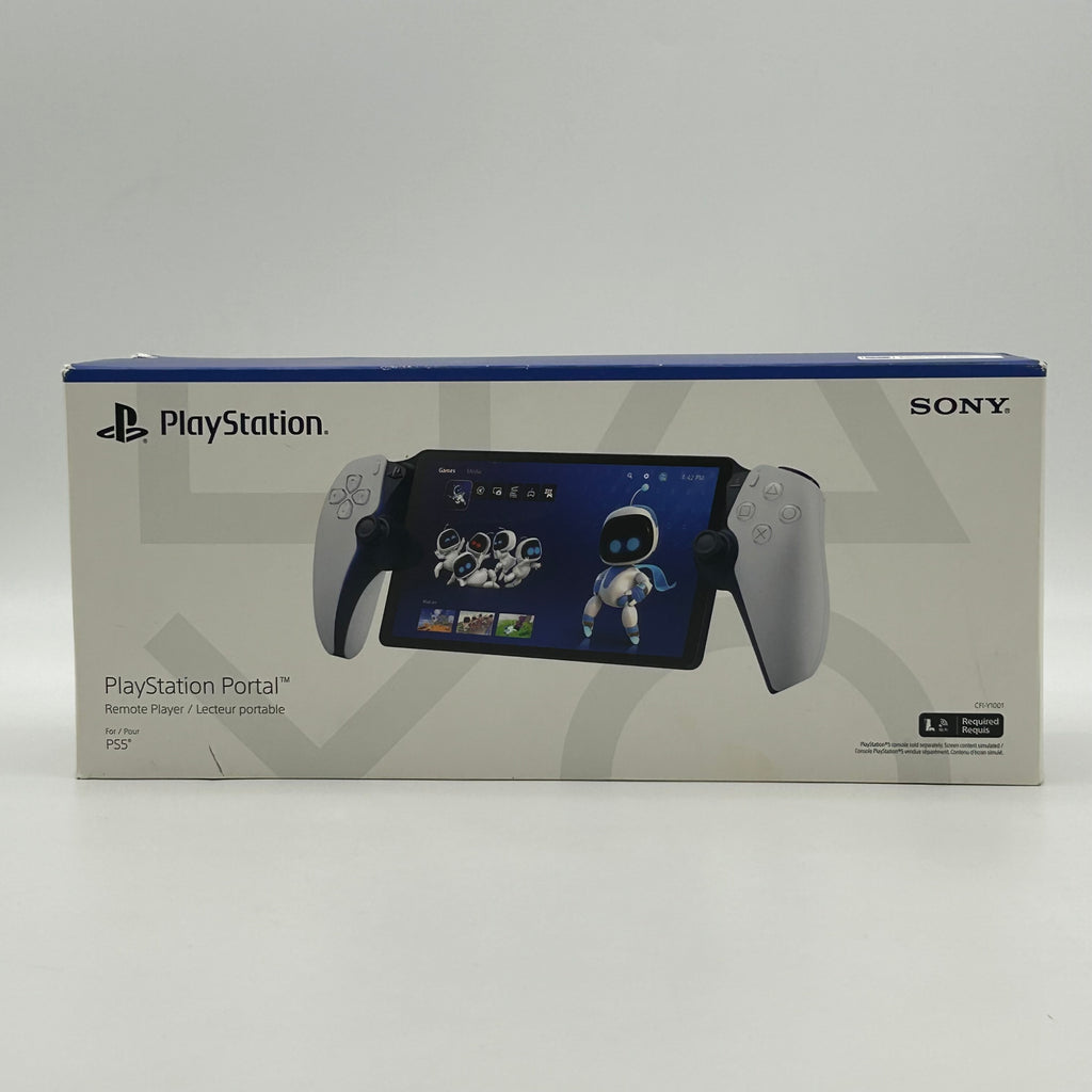 Sony PlayStation Portal Remote Player For PS5 Console CFI-Y1001 w/ Original Box
