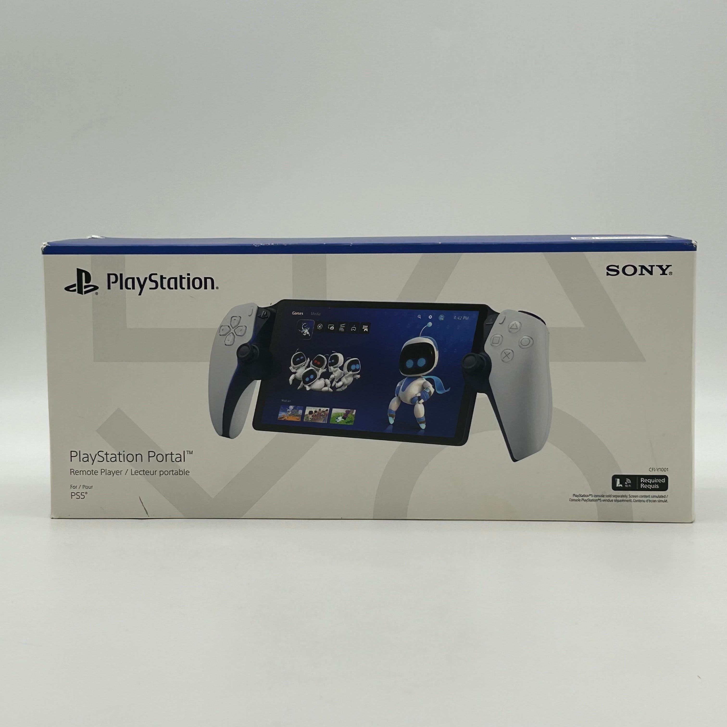 Sony PlayStation Portal Remote Player For PS5 Console CFI-Y1001 w/ Original Box