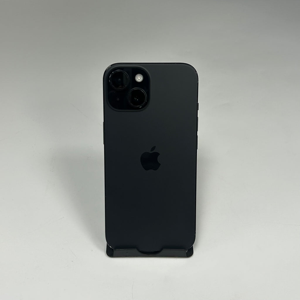 iPhone 15 - 128GB Black - BH 99% - (T-Mobile) *READ*