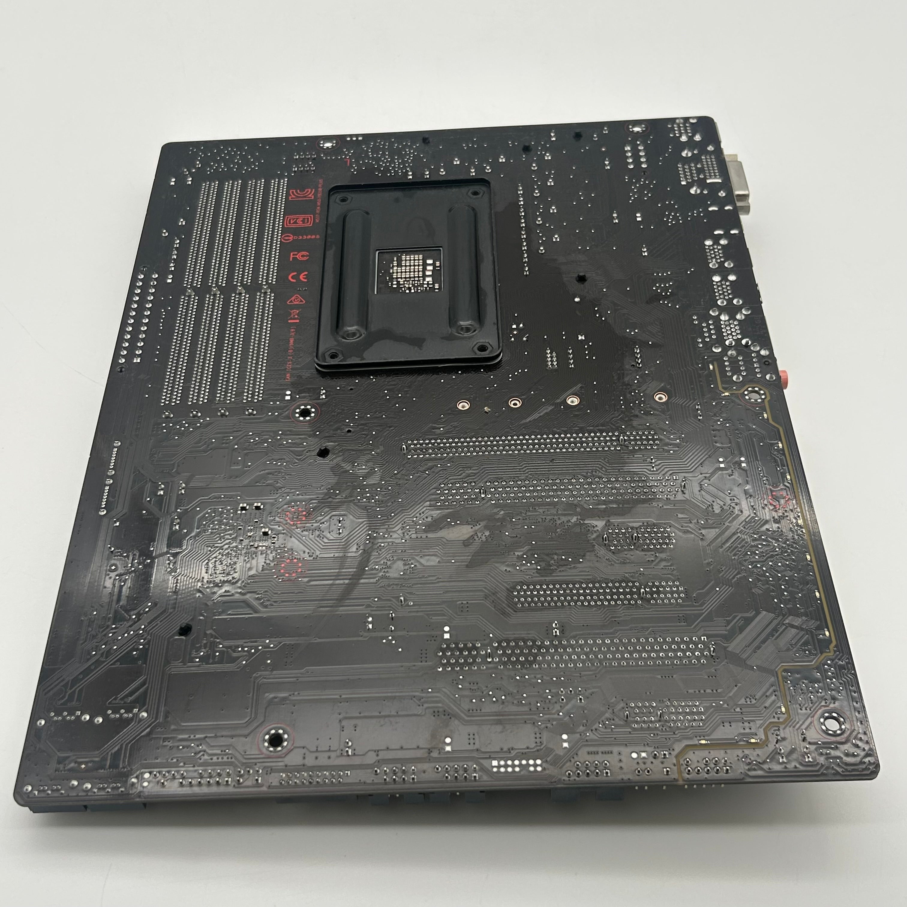 Asus Prime B350-PLUS