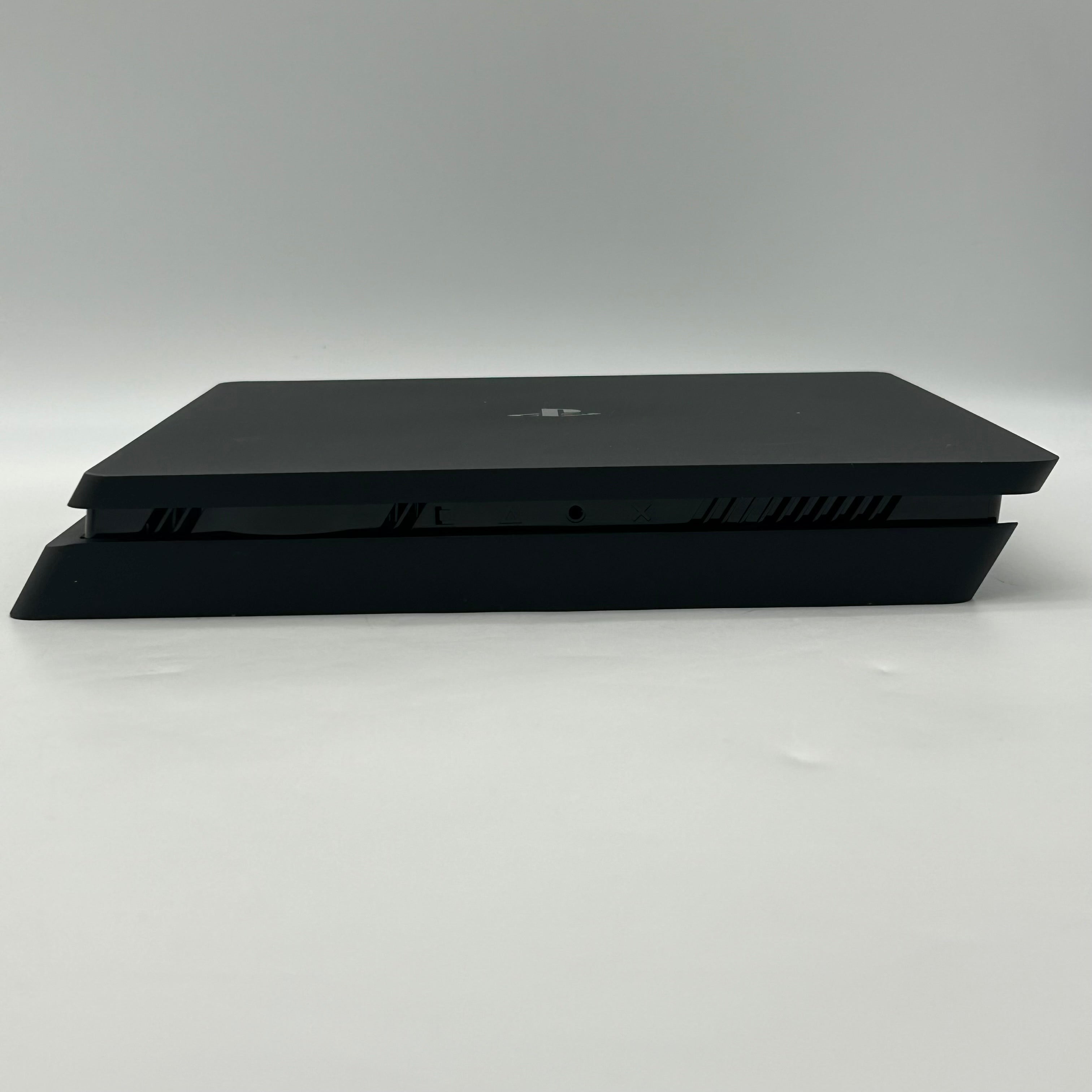 Sony PlayStation 4 PS4 Slim Console CUH-2015A 500GB Bundle - Tested