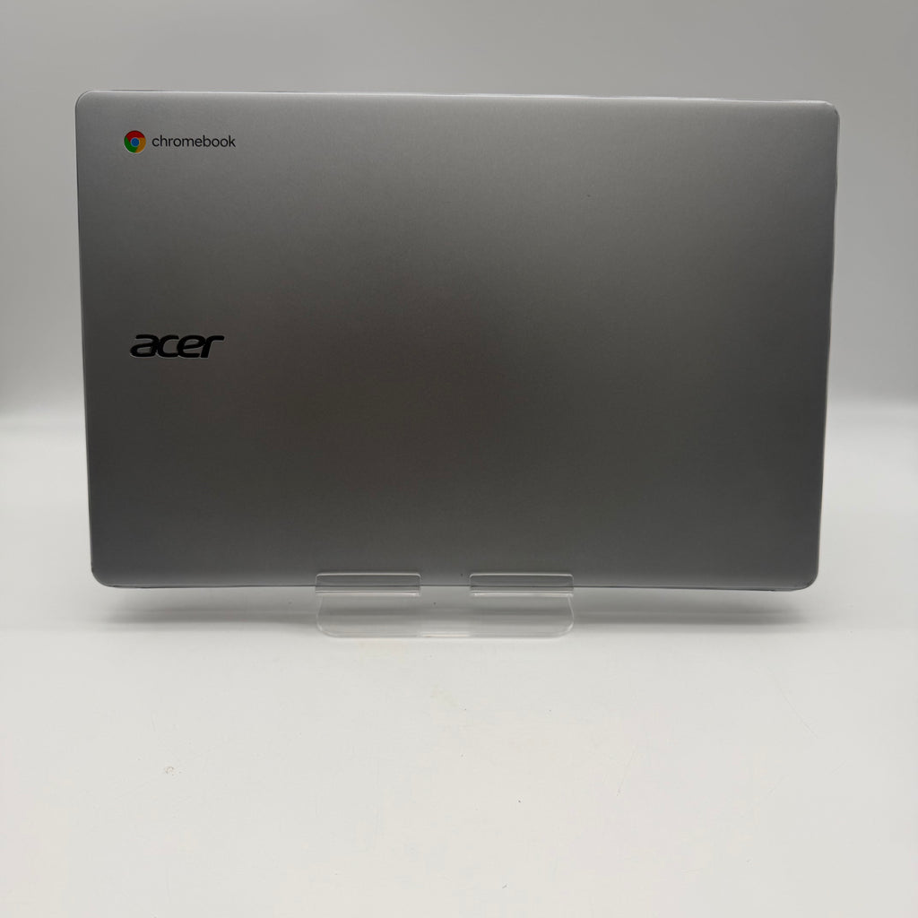 Acer Chromebook 315 15.6-inch Intel Celeron 4GB RAM 64GB Silver, Charger & Wired Mouse included