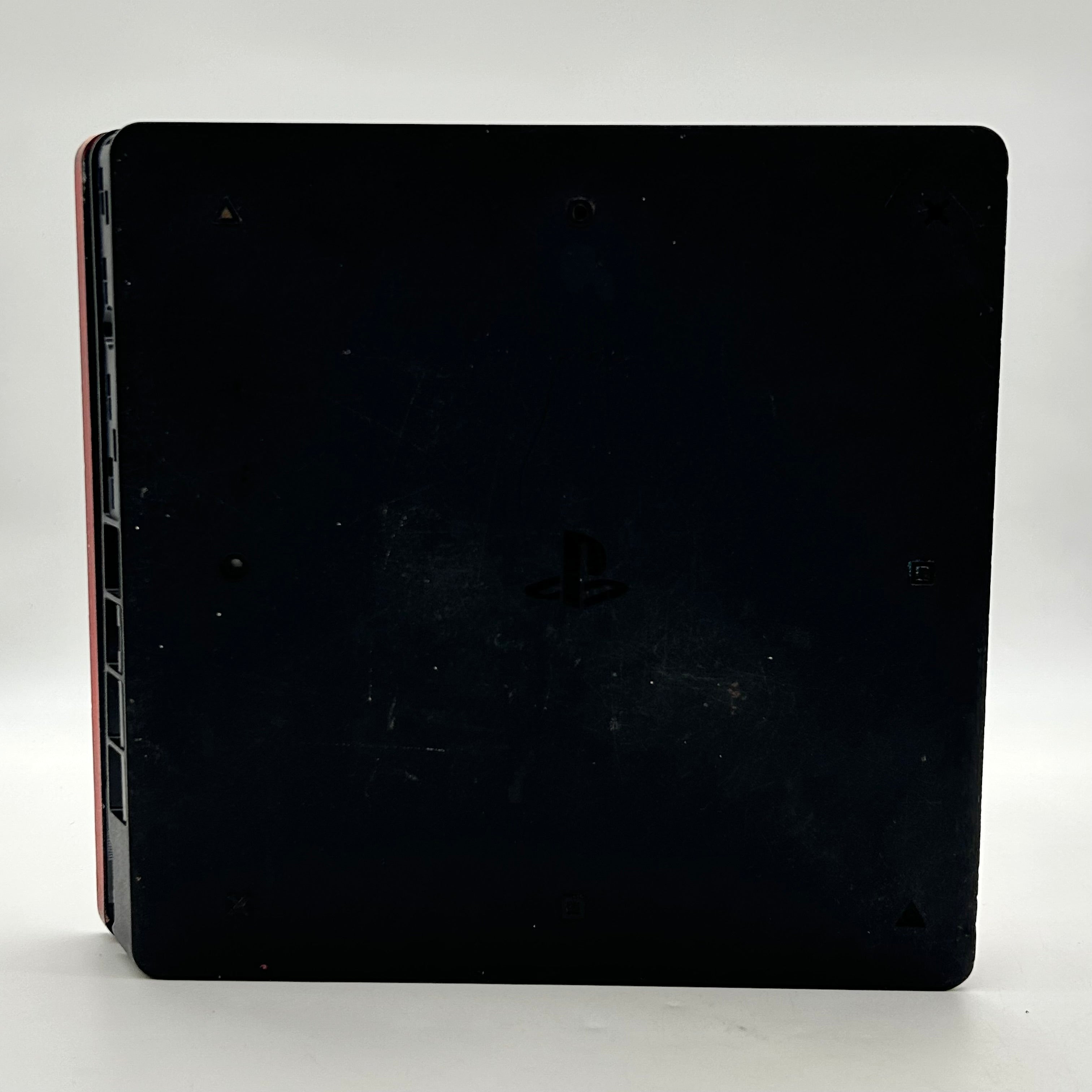Sony PlayStation 4 PS4 Slim 500GB CUH-2015A Black Console Only - Tested Works