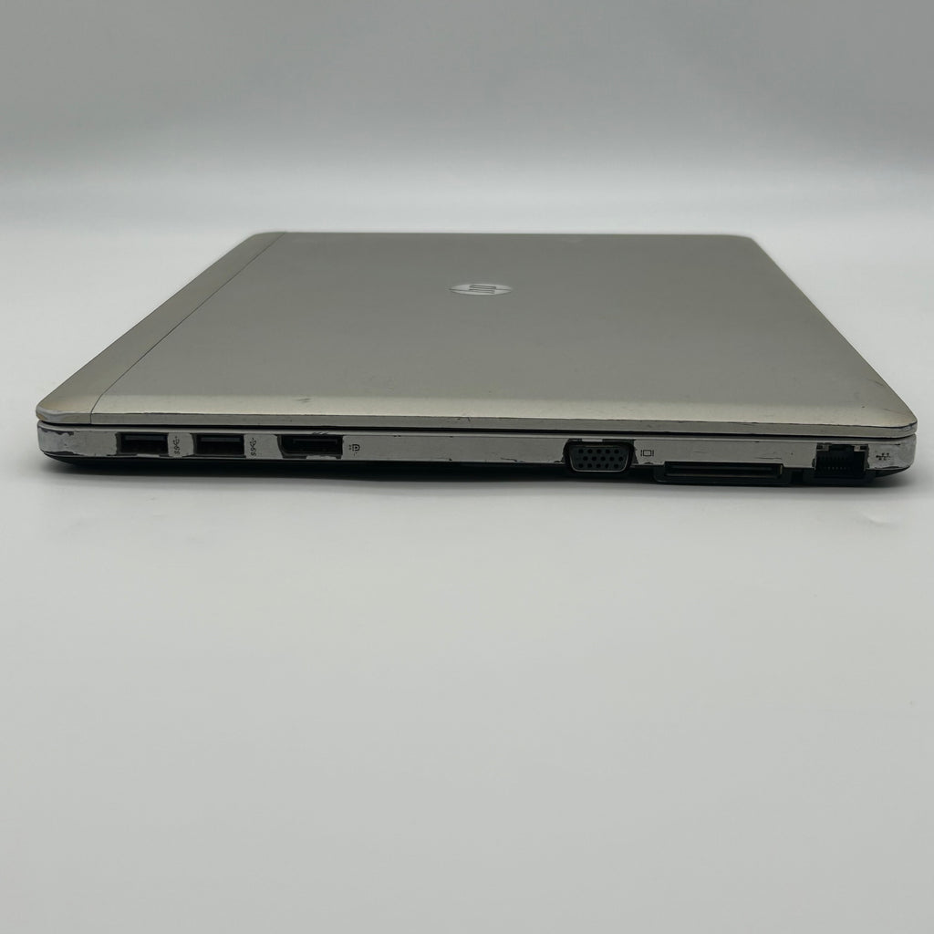 HP EliteBook Folio 9470m 14-inch |Core i5 1.8GHz| 4GB RAM| 256GB| Gray