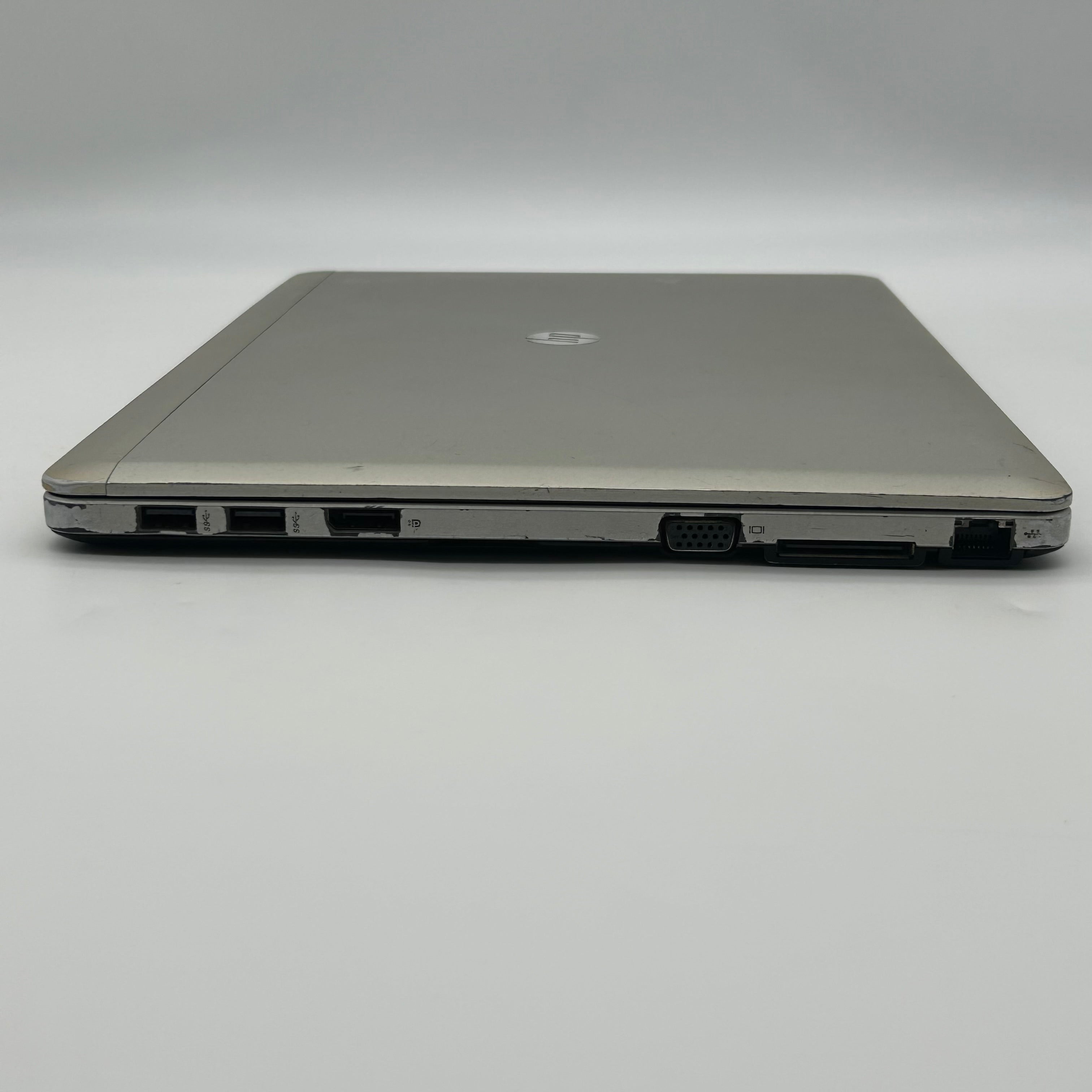 HP EliteBook Folio 9470m 14-inch |Core i5 1.8GHz| 4GB RAM| 256GB| Gray