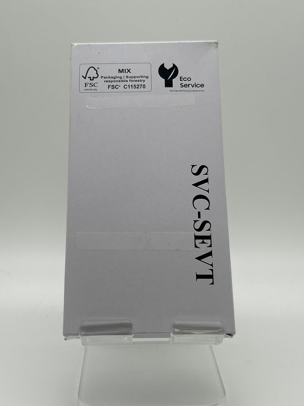 Samsung Galaxy Z Flip 5 Outer Display Screen LCD Black - New Open Box