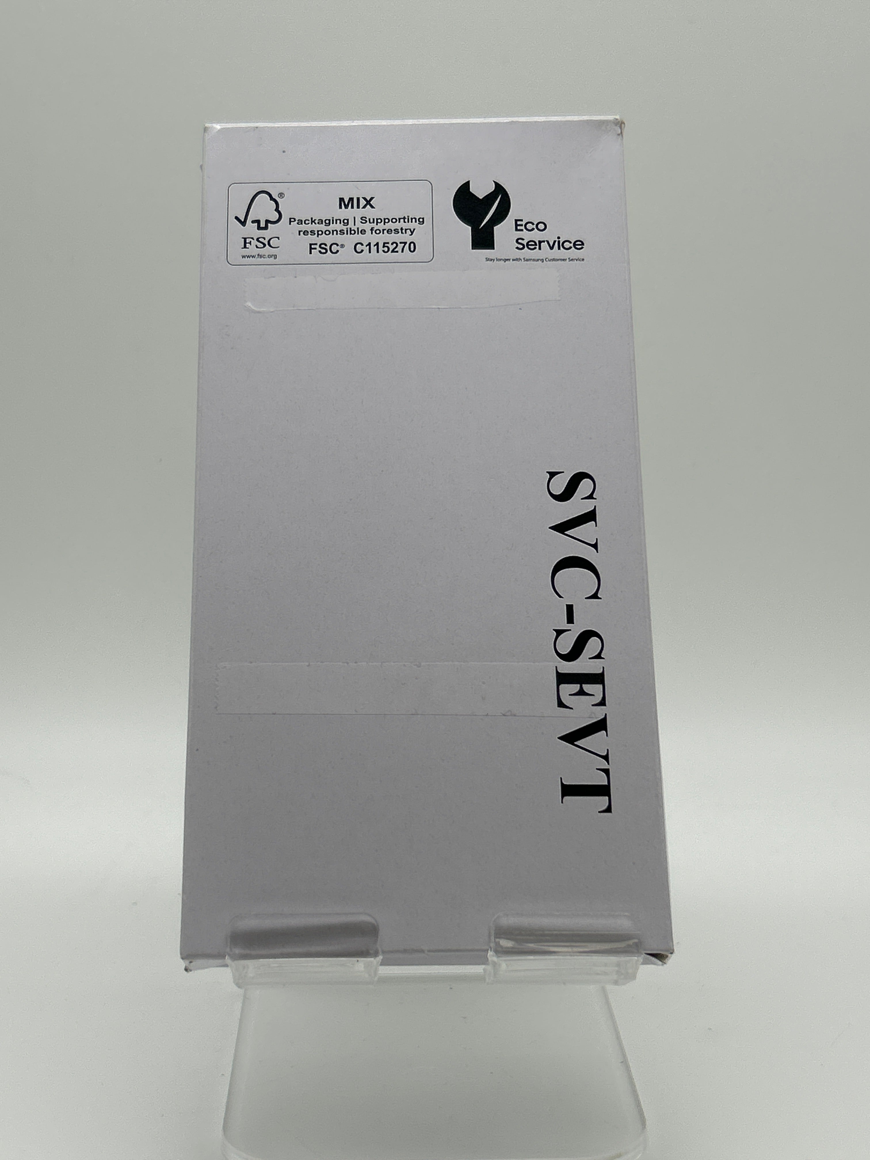 Samsung Galaxy Z Flip 5 Outer Display Screen LCD Black - New Open Box