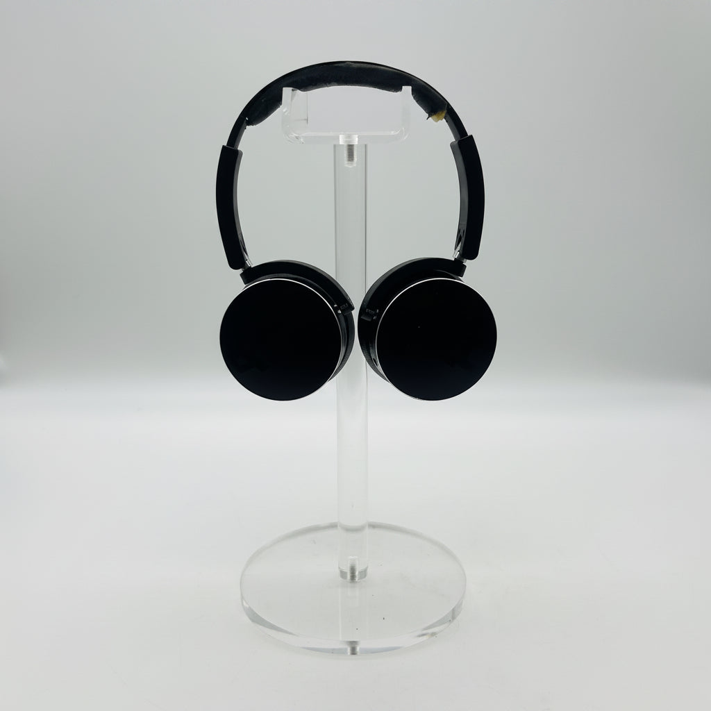 AKG Y50 Bluetooth Over-Ear Headband Headphones, Black, Double Earpiece