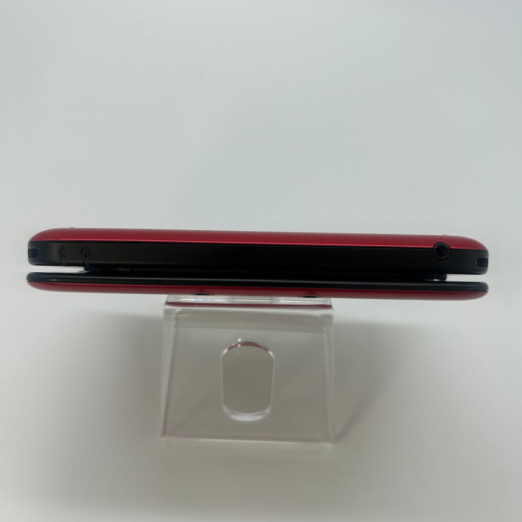 Nintendo 3DS XL SPR-001 Red 30GB Japanese Edition - Used
