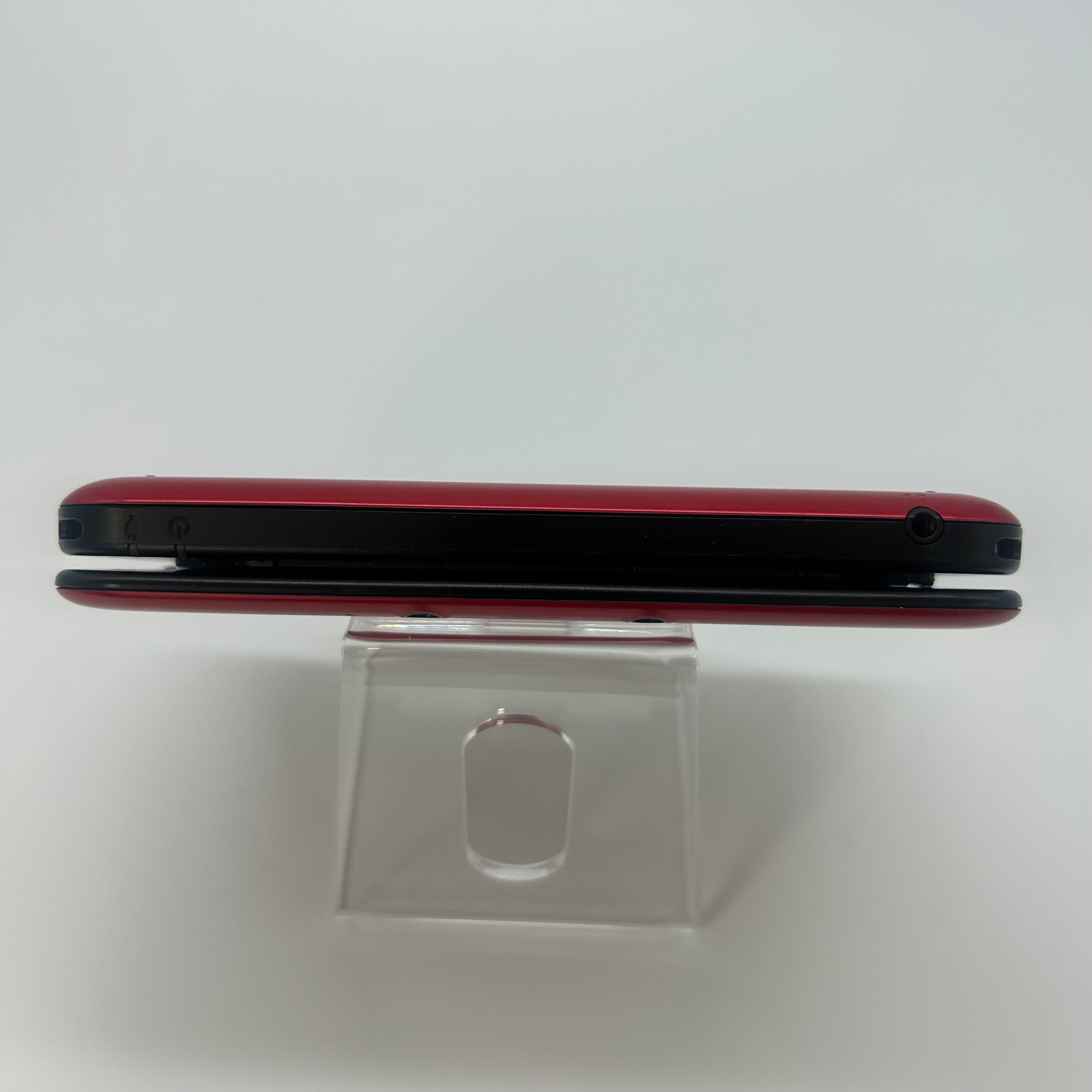 Nintendo 3DS XL SPR-001 Red 30GB Japanese Edition - Used