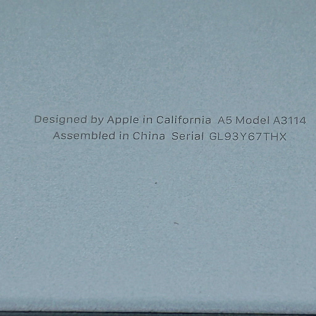 Apple MacBook Air 15" M3 A3114 2024 16GB RAM 256GB w/ Charger 94% BH