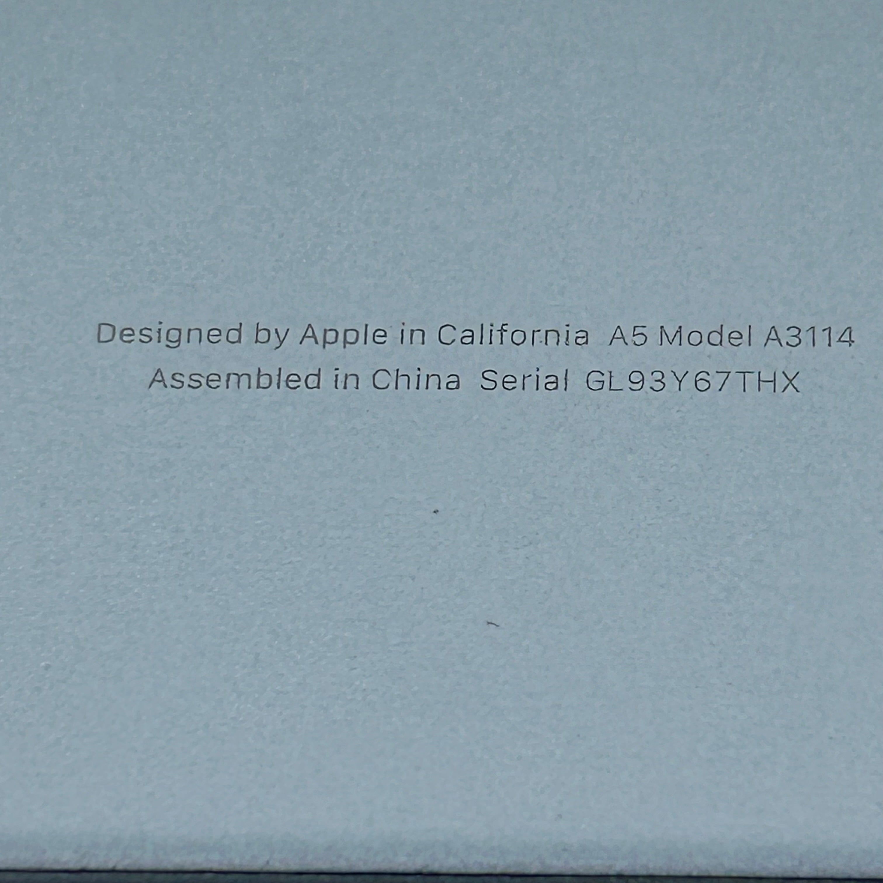 Apple MacBook Air 15" M3 A3114 2024 16GB RAM 256GB w/ Charger 94% BH