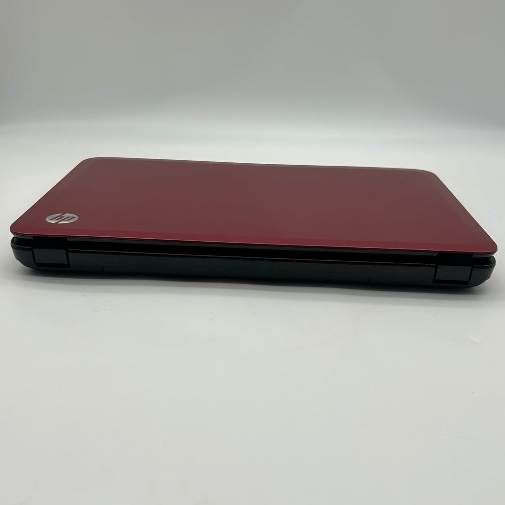HP Pavilion G6 15.6-Inch Laptop | AMD A6-4400M APU| 8GB RAM| 1TB HDD| Red w/ Charger