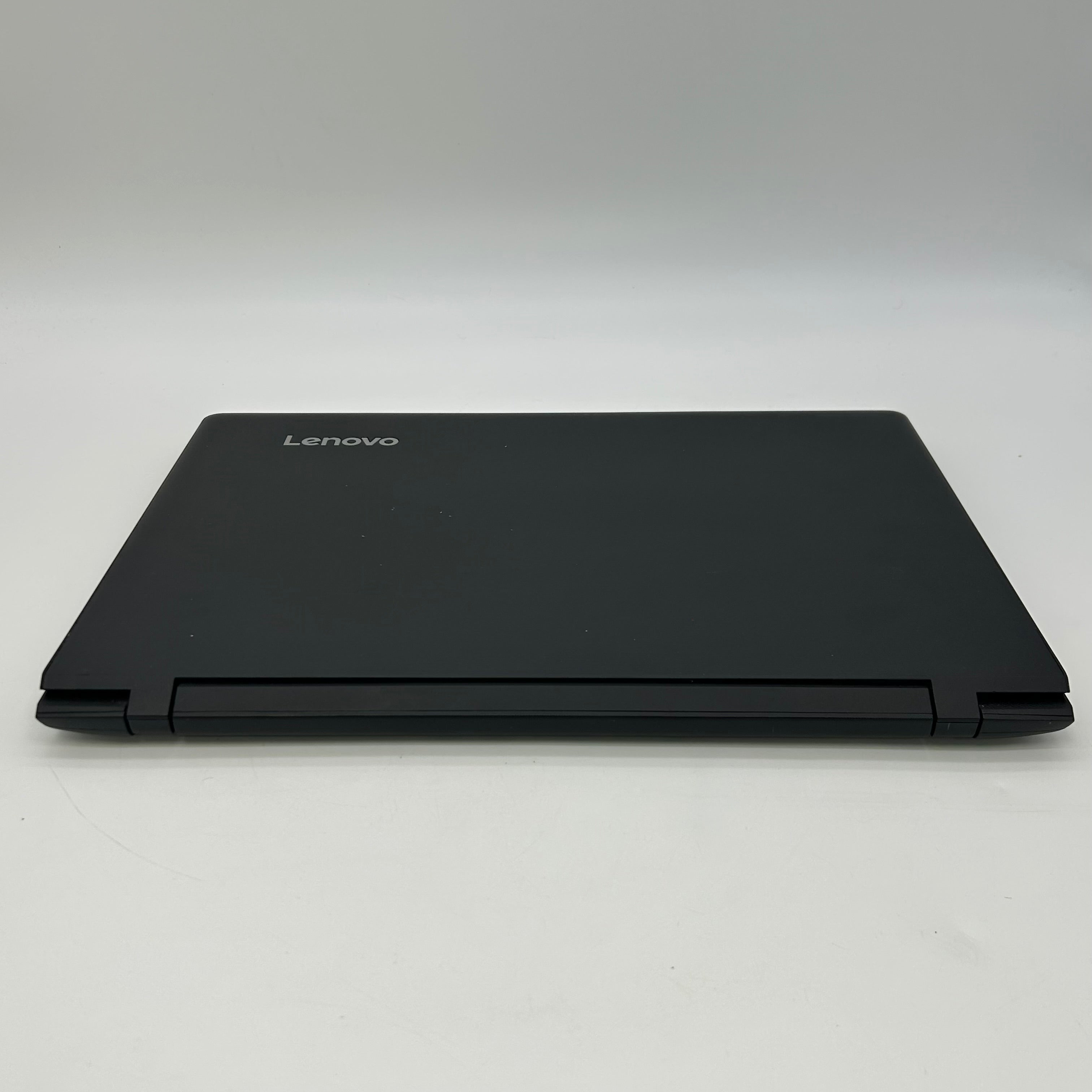 Lenovo IdeaPad 110‑15ISK 15.6" HD i3 6100U 6 GB RAM 1 TB HDD Black
