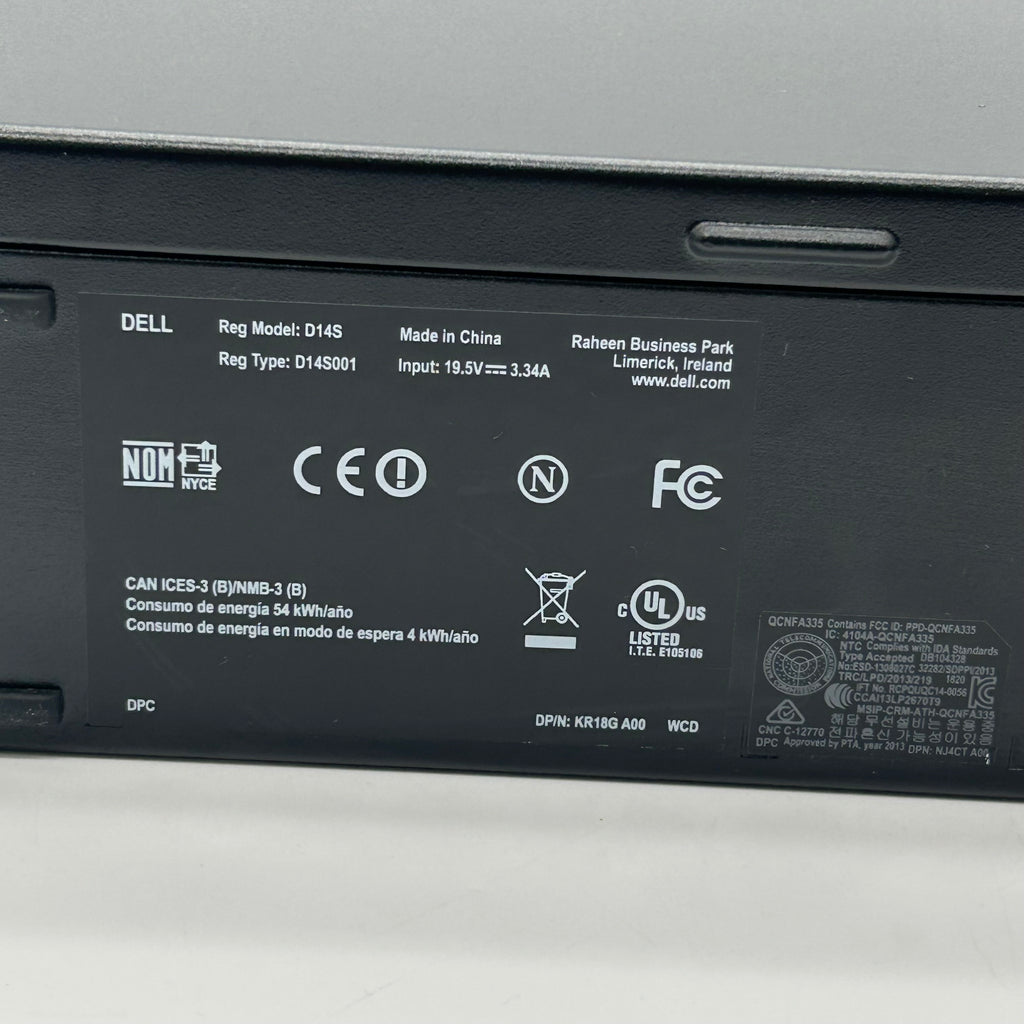 Dell Inspiron 3252 D14S Celeron N3050 4GB 1000GB HDD Win10 Desktop