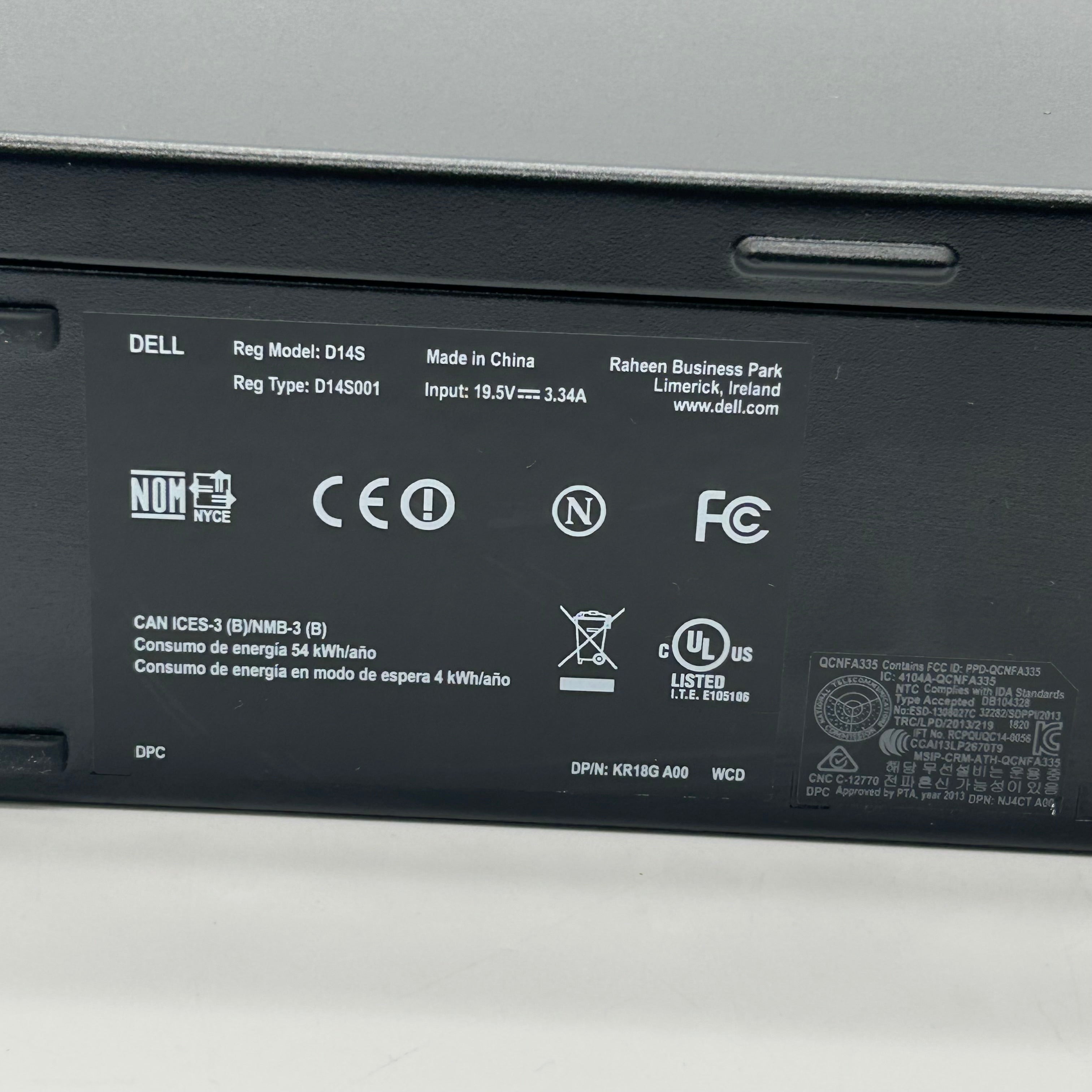Dell Inspiron 3252 D14S Celeron N3050 4GB 1000GB HDD Win10 Desktop