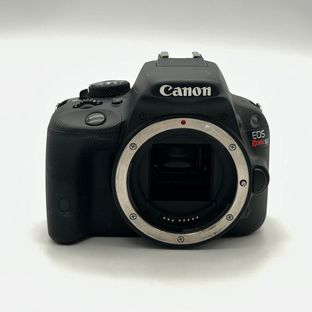Canon EOS Rebel SL1 Camera | PARTS ONLY