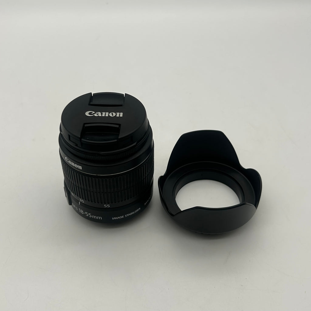 Canon EF-S 18-55mm 1:3.5-5.6 IS II Standard Zoom Lens