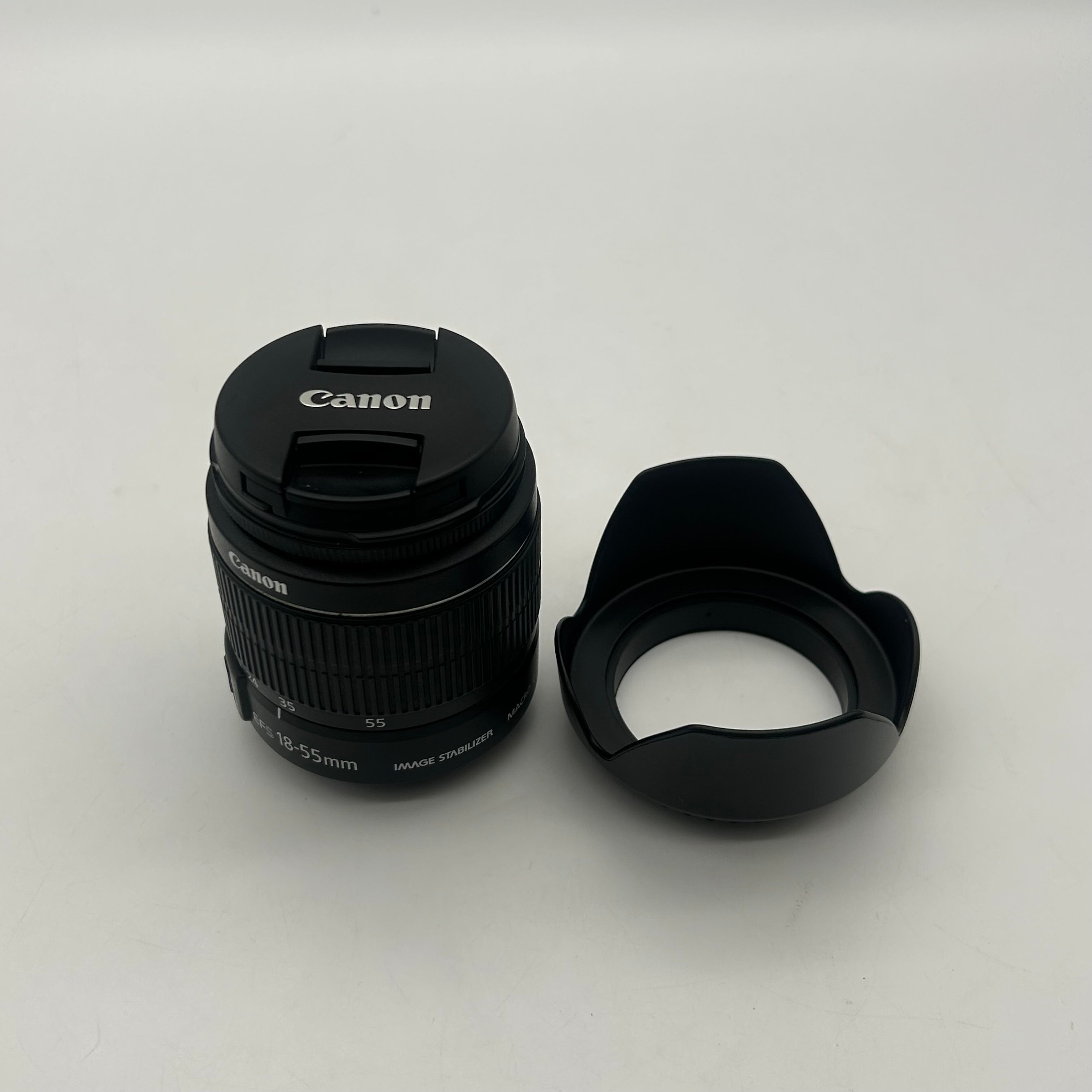 Canon EF-S 18-55mm 1:3.5-5.6 IS II Standard Zoom Lens