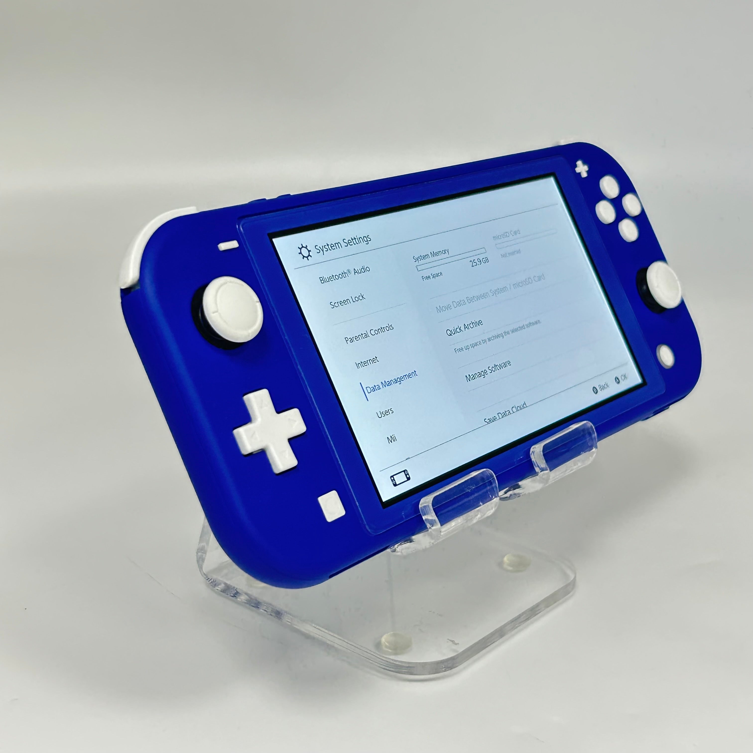 Nintendo Switch Lite HDH-001 Handheld Console (Tested)