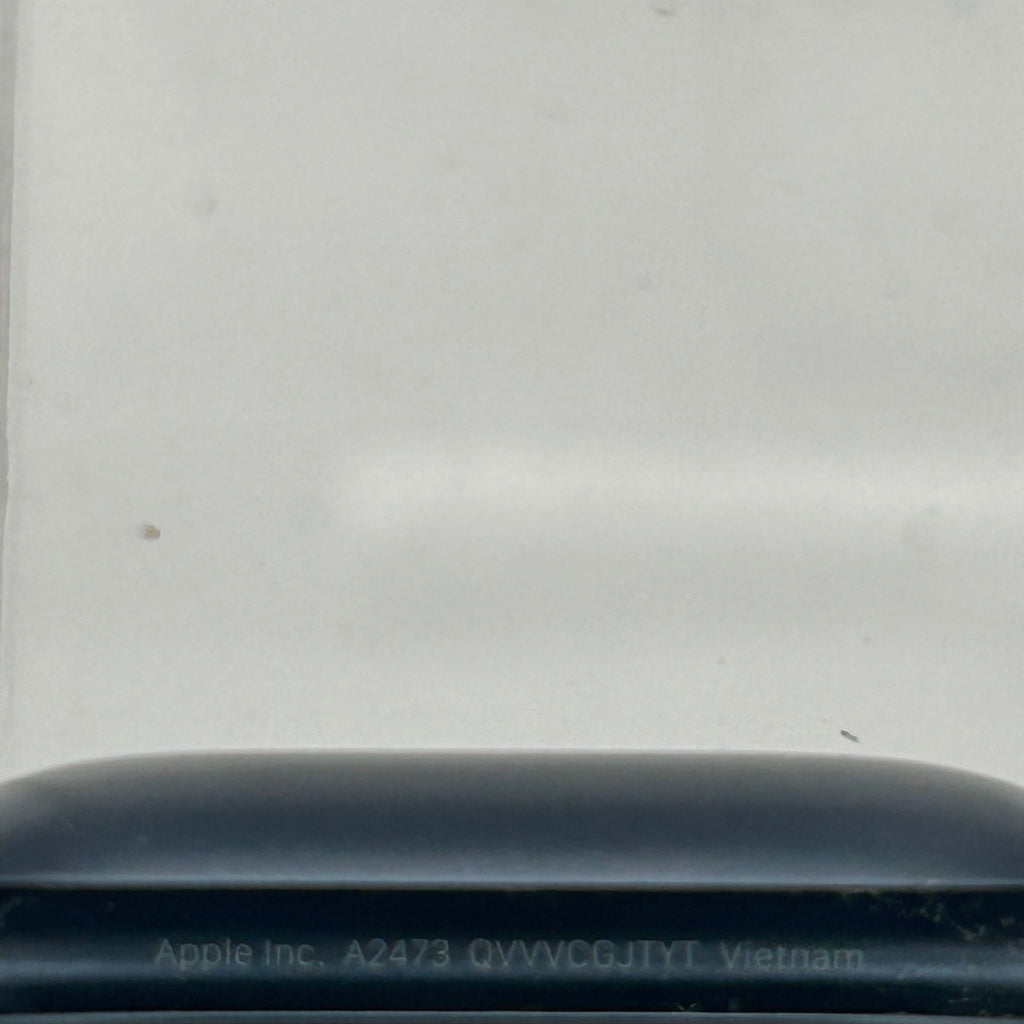 Apple Watch Series 7 GPS A2473 41mm Aluminum Graphite Black