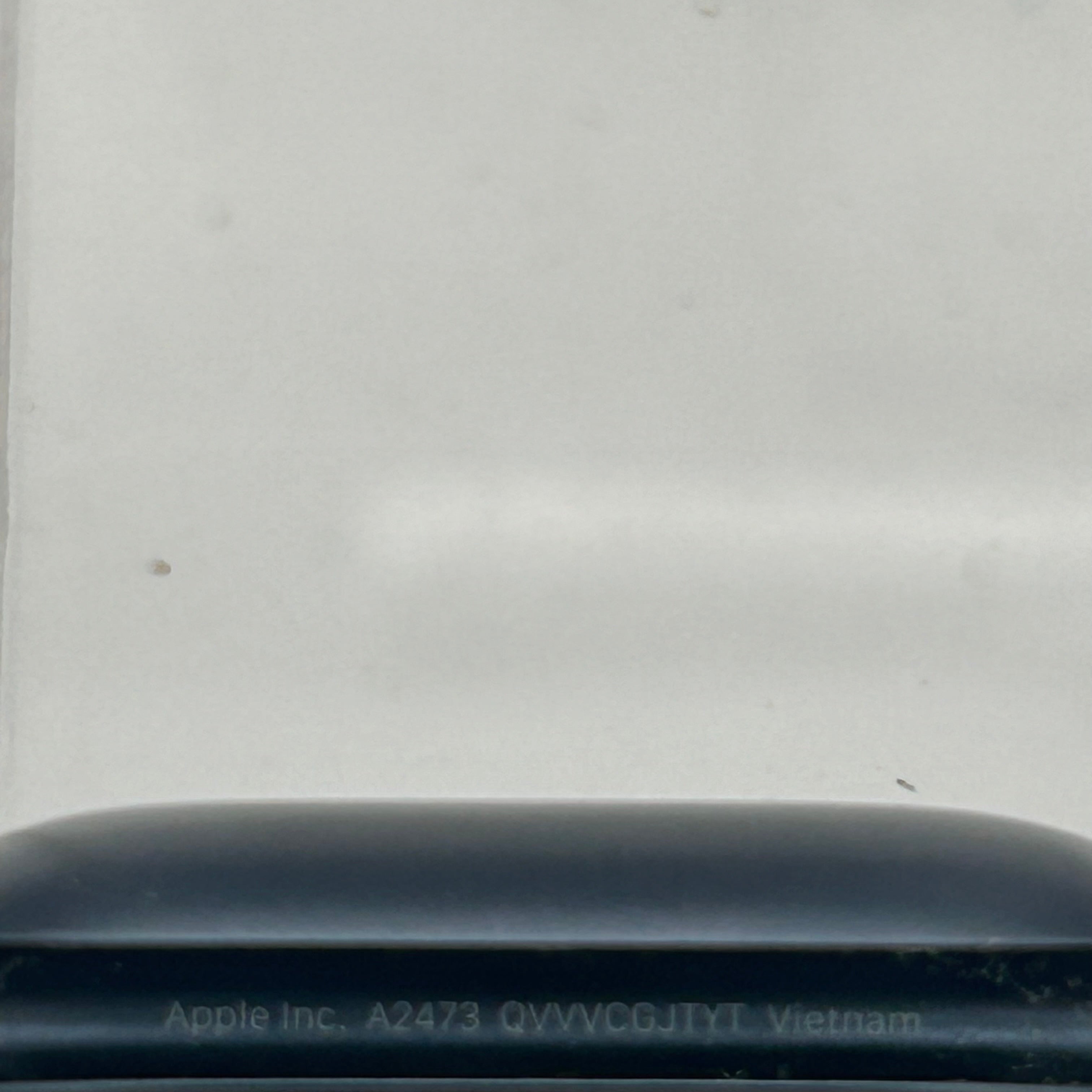 Apple Watch Series 7 GPS A2473 41mm Aluminum Graphite Black