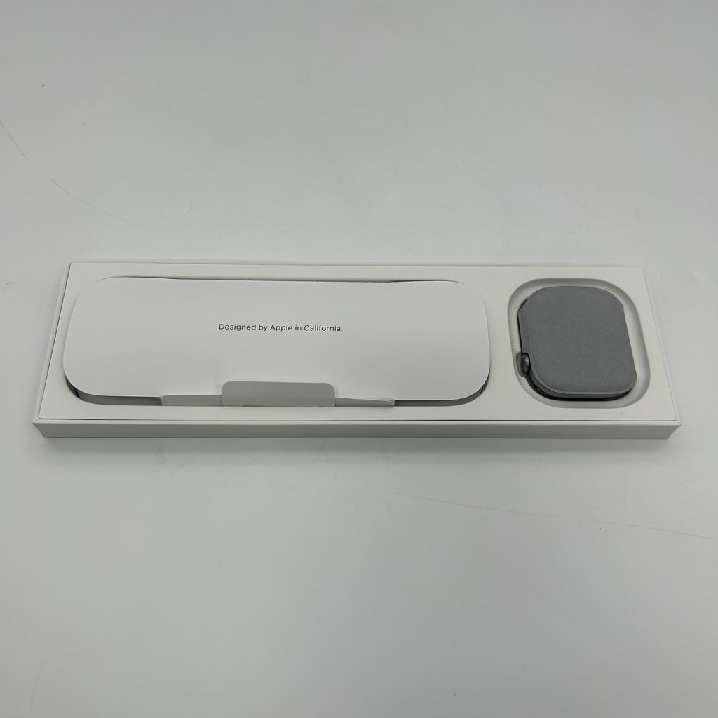 Apple Watch Series 11 46mm Aluminum Black (GPS Only)100% BH - Open Box