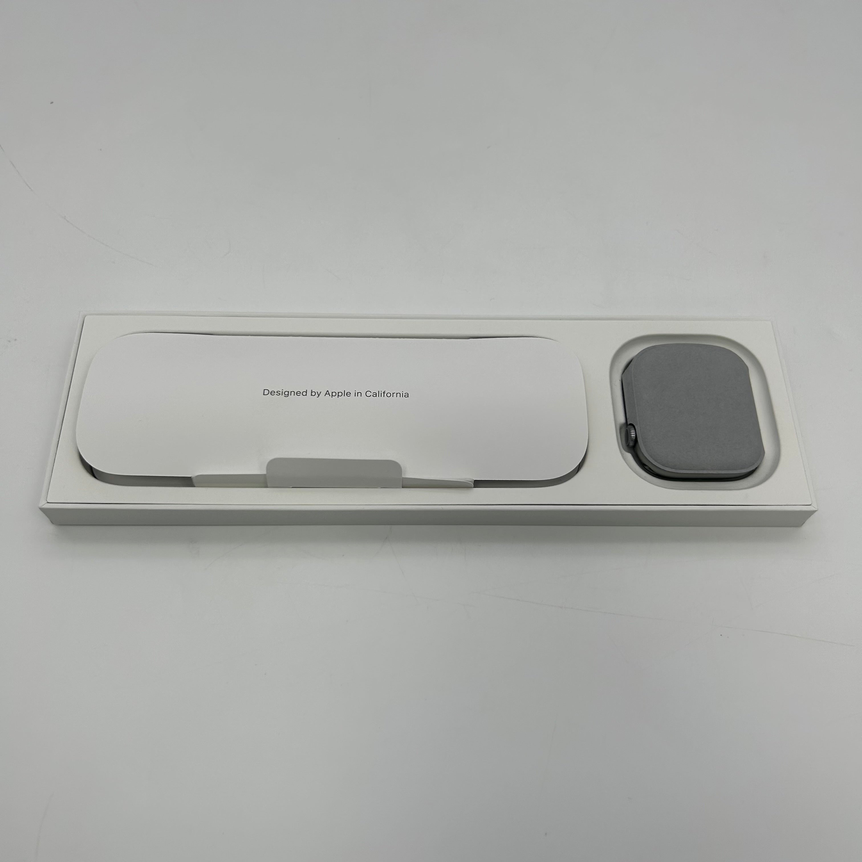 Apple Watch Series 11 46mm Aluminum Black (GPS Only)100% BH - Open Box