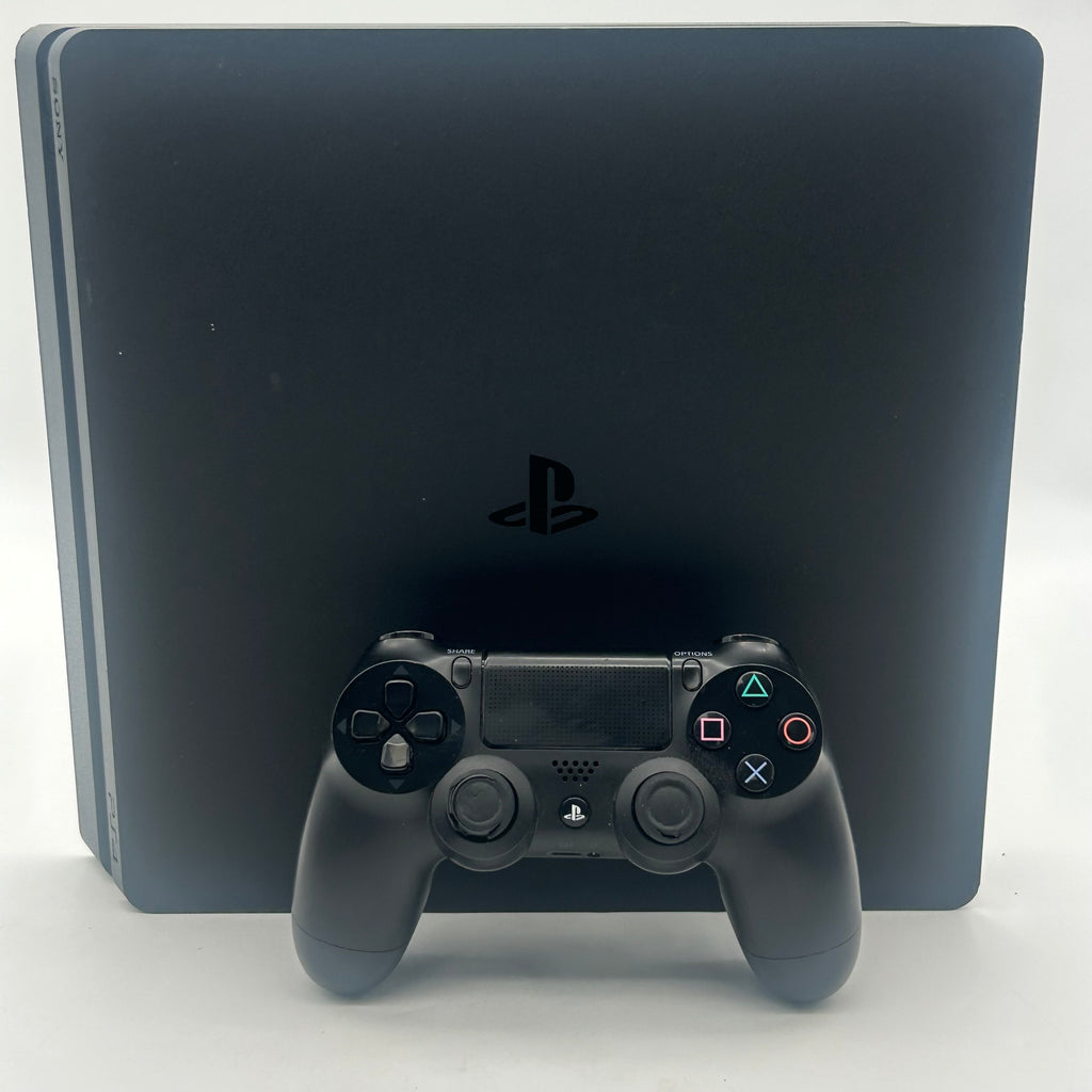 Sony PlayStation 4 CUH-2015A 500GB w/ Controller and Cables - *READ*