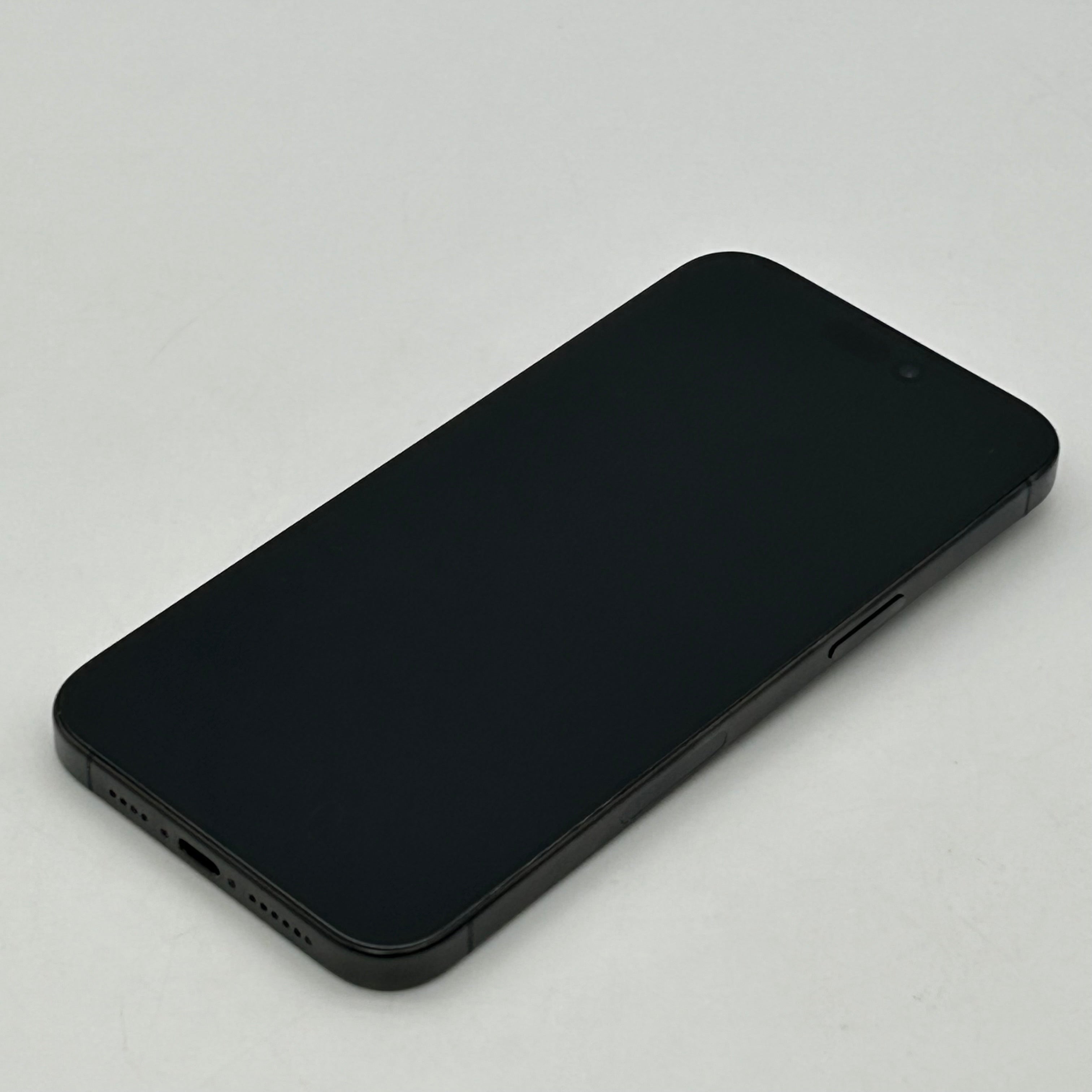 Apple iPhone 15 Pro Max 256GB Black Titanium MU663LL/A (AT&T)