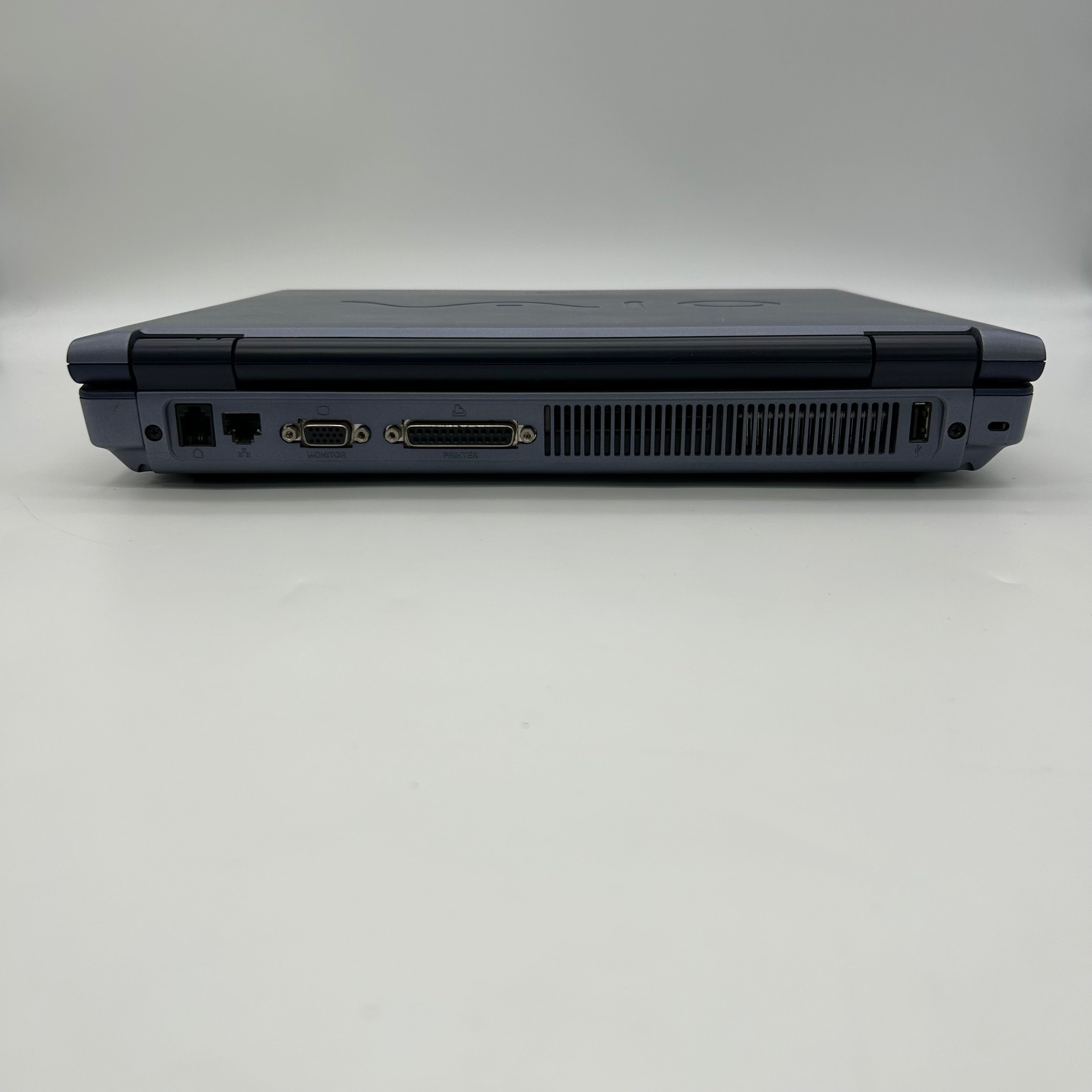 SONY VAIO Pcg-9L1L Vintage 15” Laptop - READ