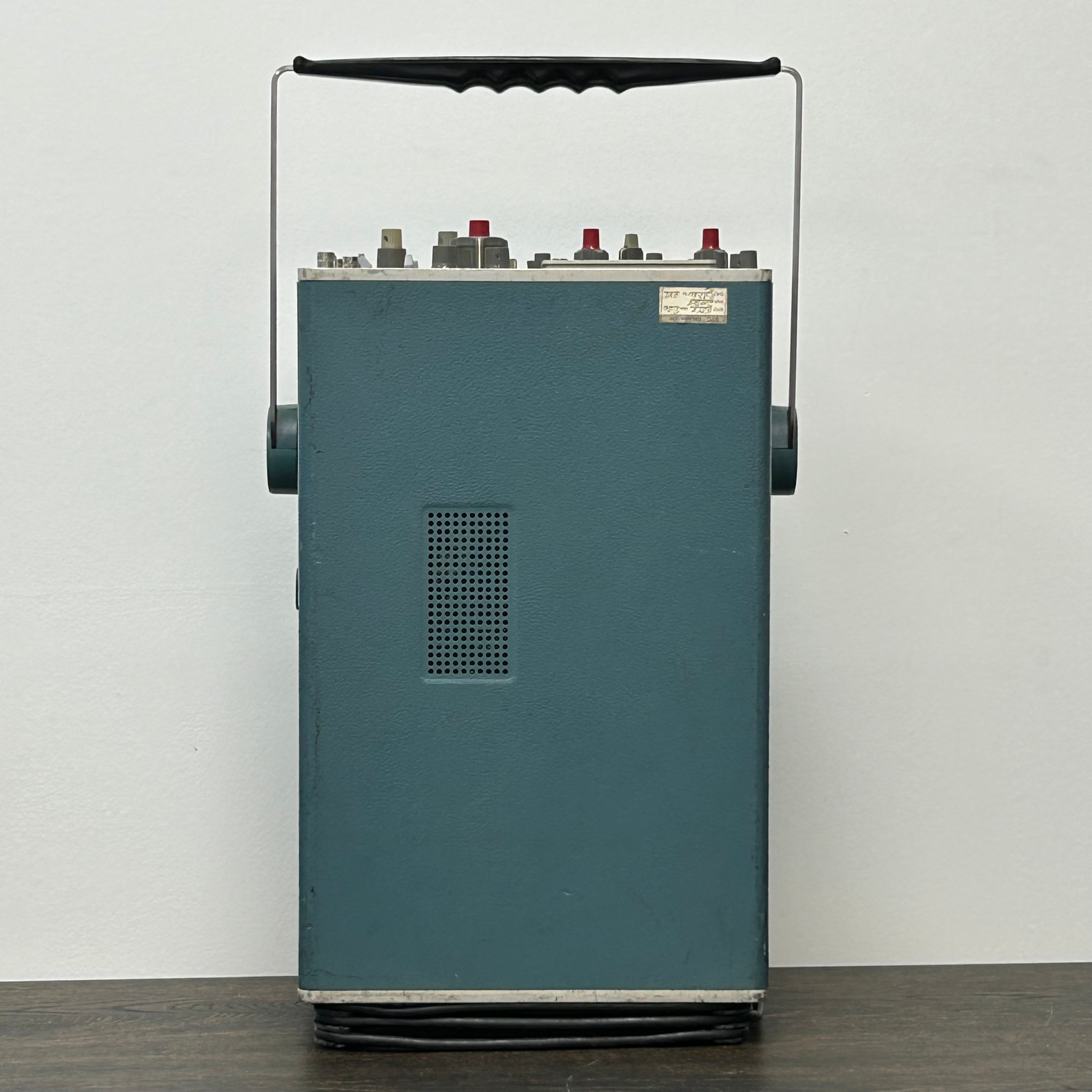 Tektronix Type 453a Oscilloscope Powers Up But Untested