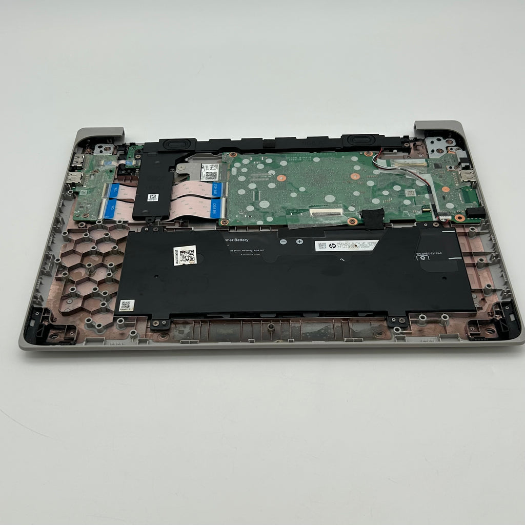 HP Chromebook 14A-NE0013DX Motherboard w/ Internal Battery