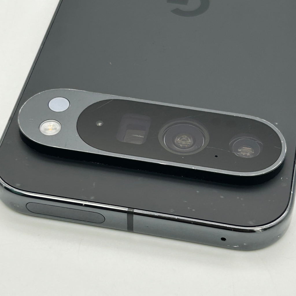 Google Pixel 9 Pro XL 512GB Obsidian Unlocked Fair Condition
