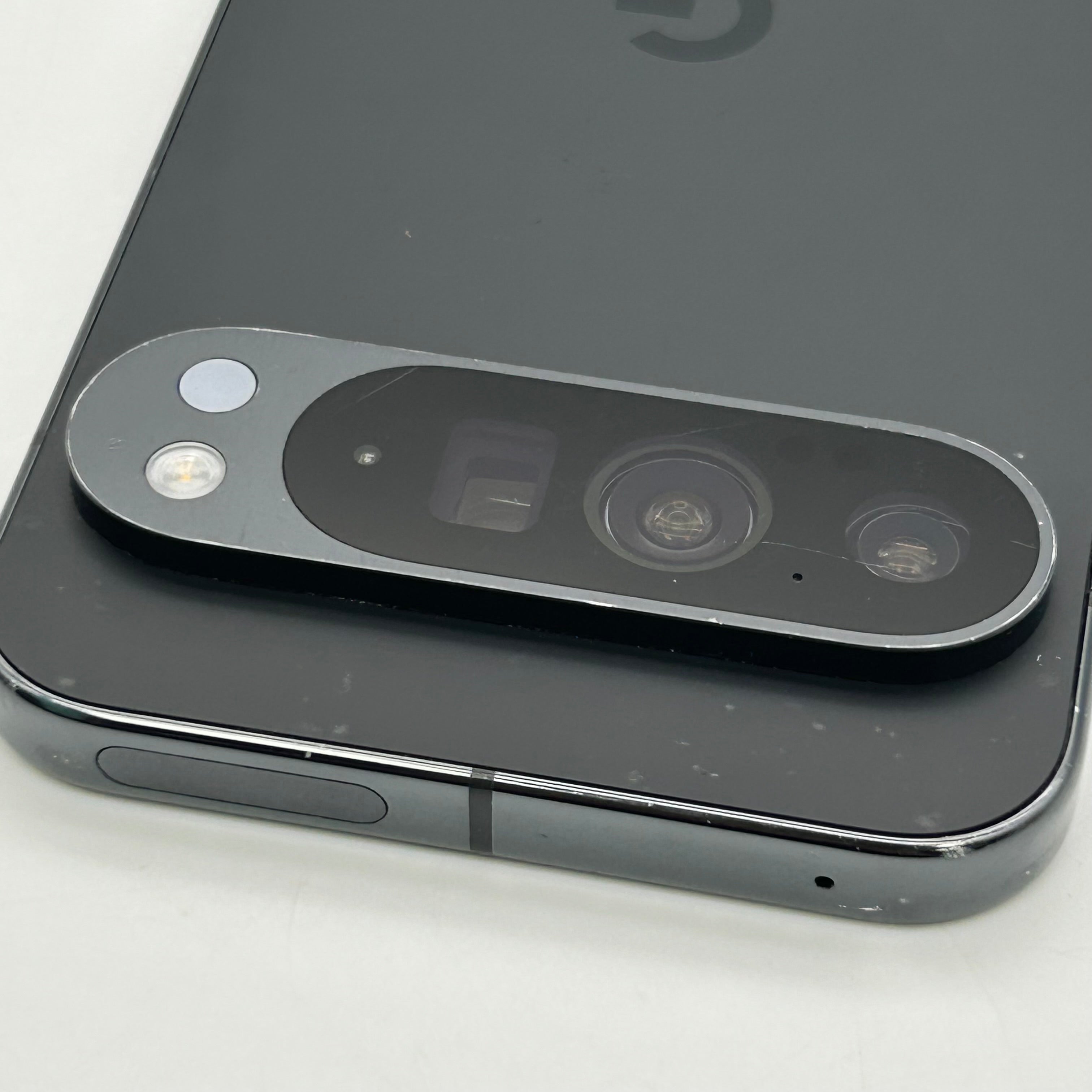 Google Pixel 9 Pro XL 512GB Obsidian Unlocked Fair Condition