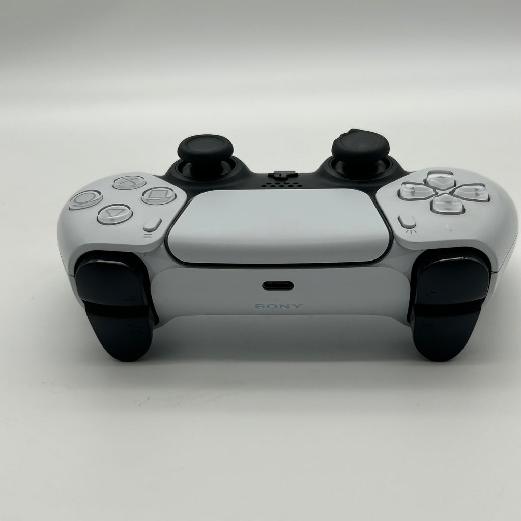 Sony PlayStation 5 Slim Disc PS5 1TB White Console Gaming System CFI-2015