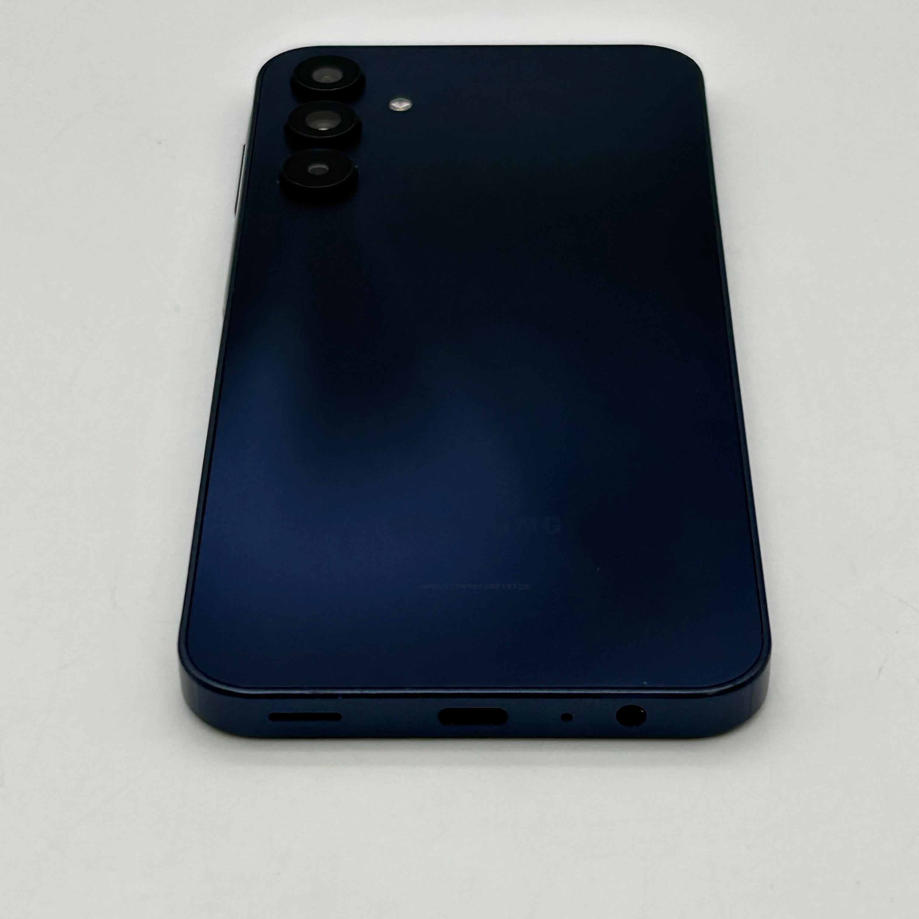 Samsung Galaxy A15 5G (SM-A156U) - 128GB - Blue Black - Unlocked - Cracked Screen