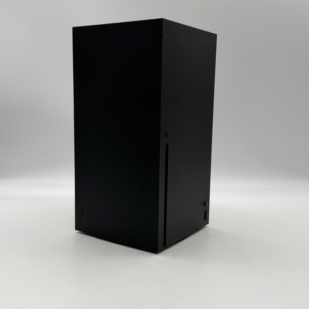 Microsoft Xbox Series X 1TB Black Console with Wireless Controller and Games