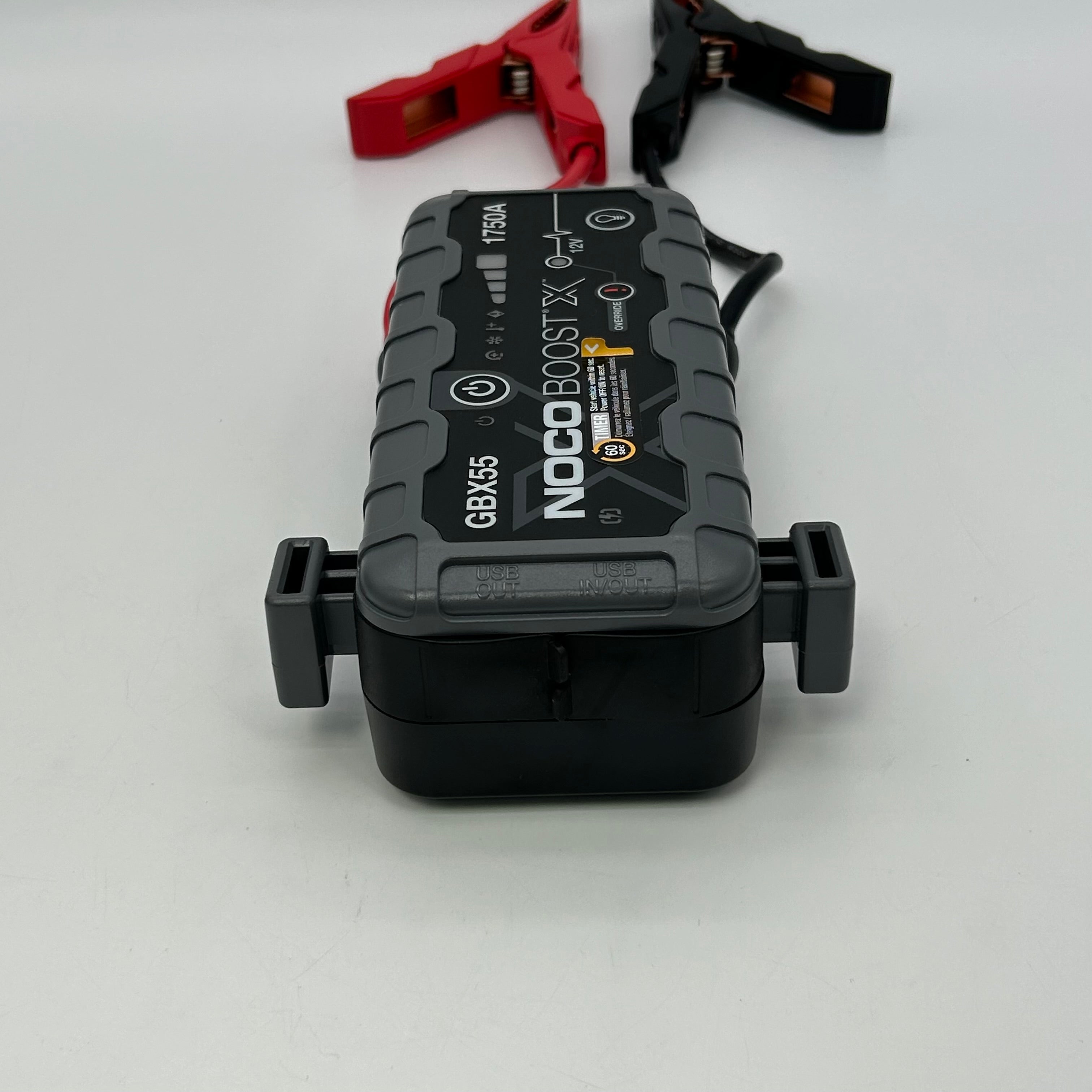 NOCO Boost X GBX55: 1750A UltraSafe Jump Starter – 12V [GBX55] UNTESTED
