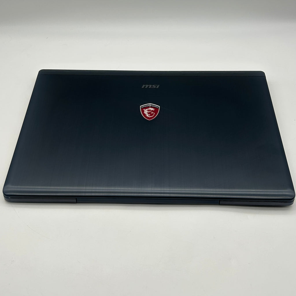 MSI MS-1773 17" laptop |Core i7| 16GB RAM| w/ Charger - AS IS